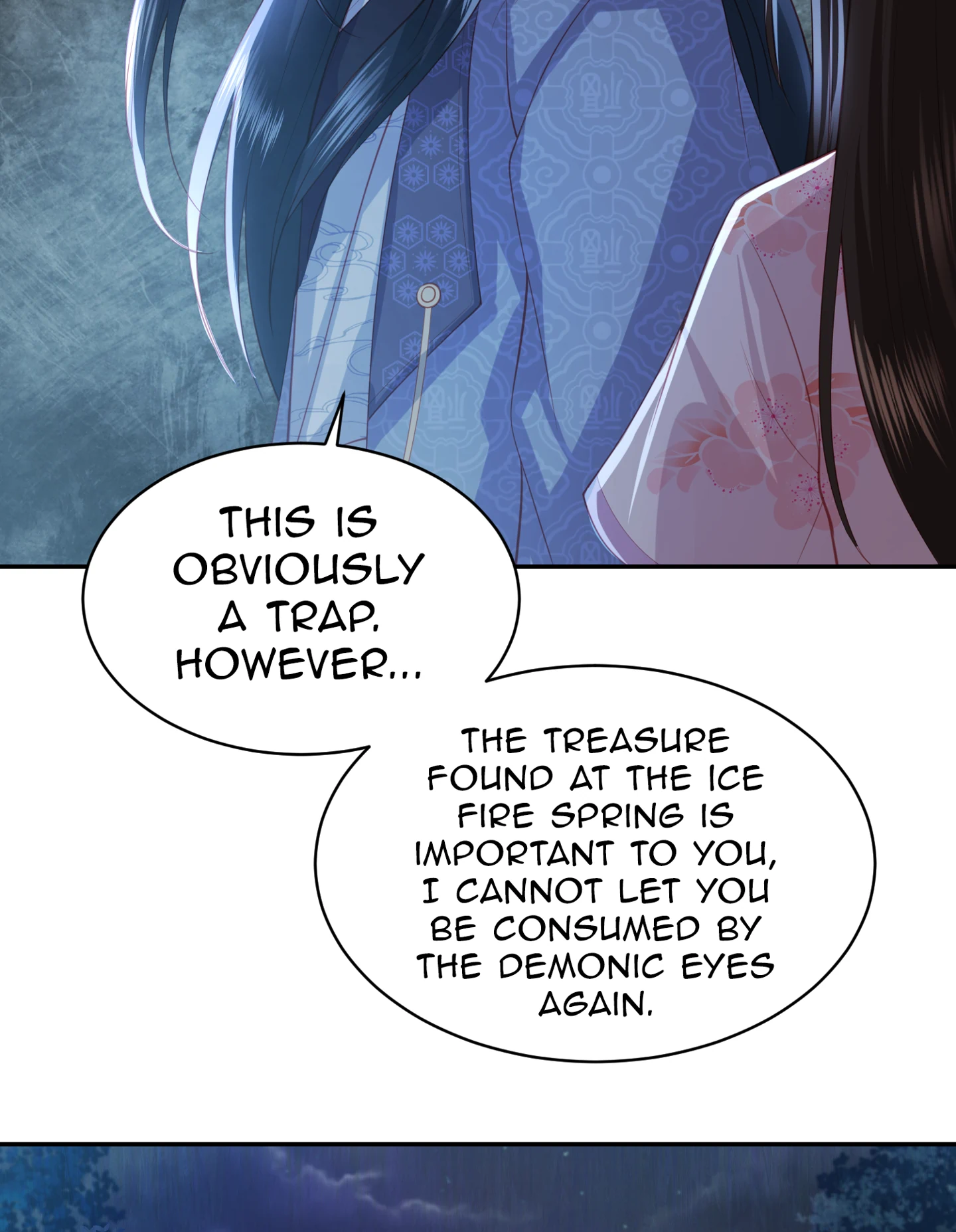 Lost Phoenix: Spoil the Repudiated Empress Chapter 135 - page 3