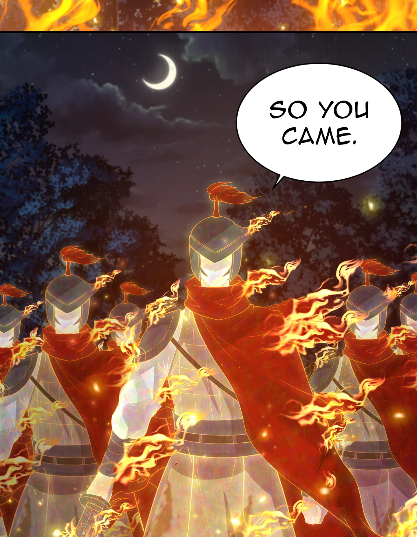 Lost Phoenix: Spoil the Repudiated Empress Chapter 135 - page 7