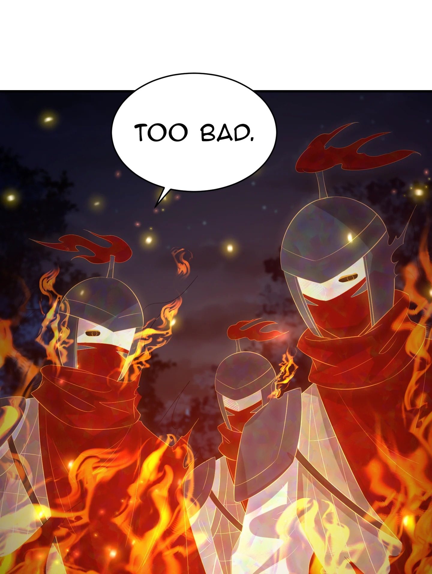 Lost Phoenix: Spoil the Repudiated Empress Chapter 136 - page 9