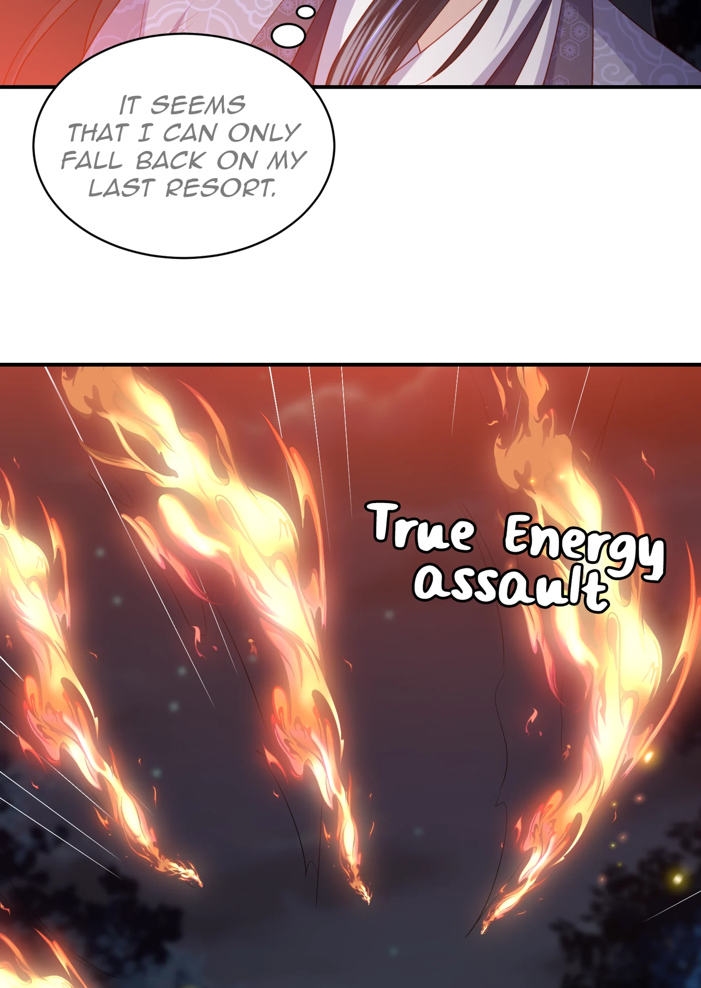 Lost Phoenix: Spoil the Repudiated Empress Chapter 136 - page 3