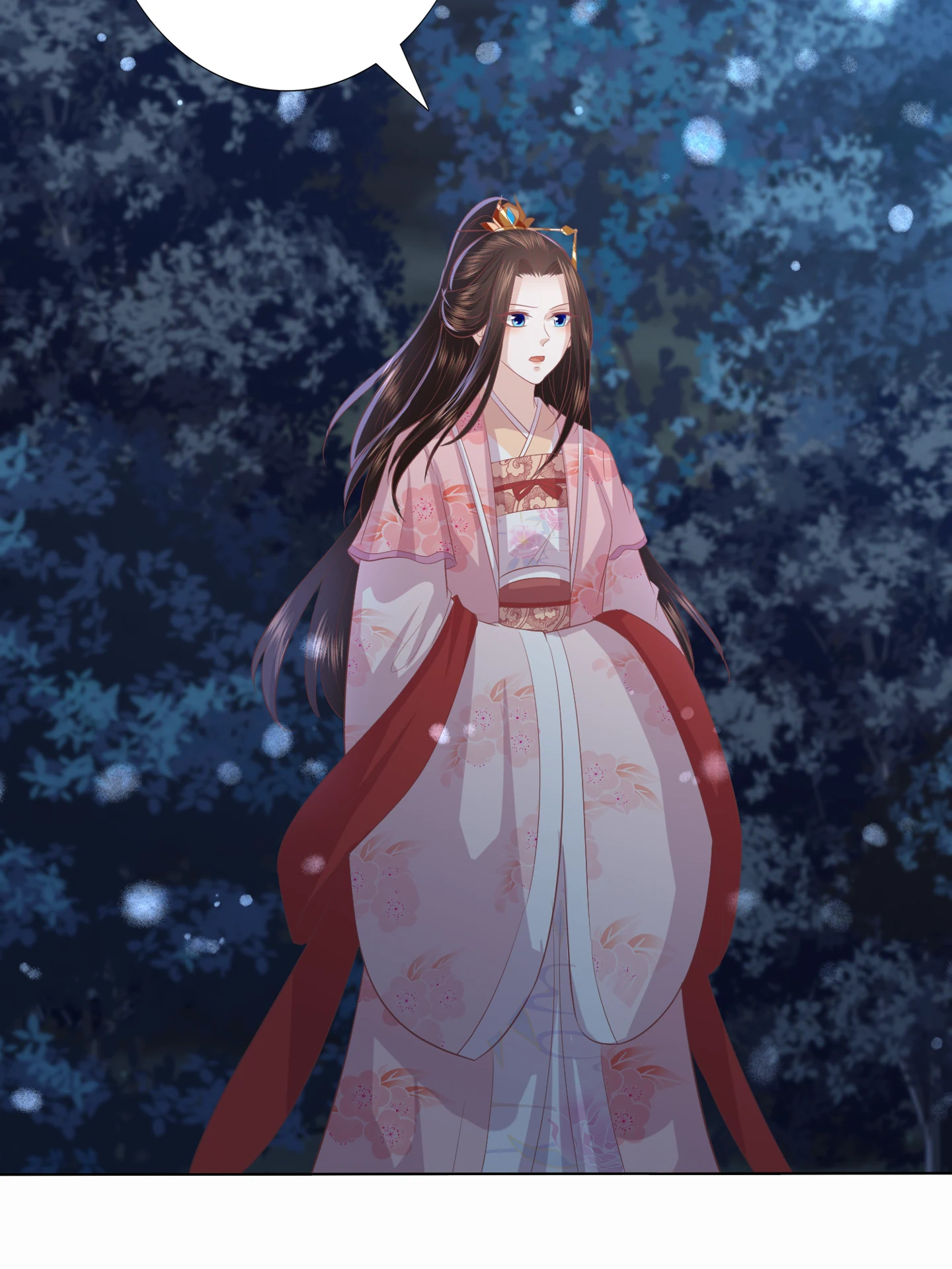 Lost Phoenix: Spoil the Repudiated Empress Chapter 137 - page 9