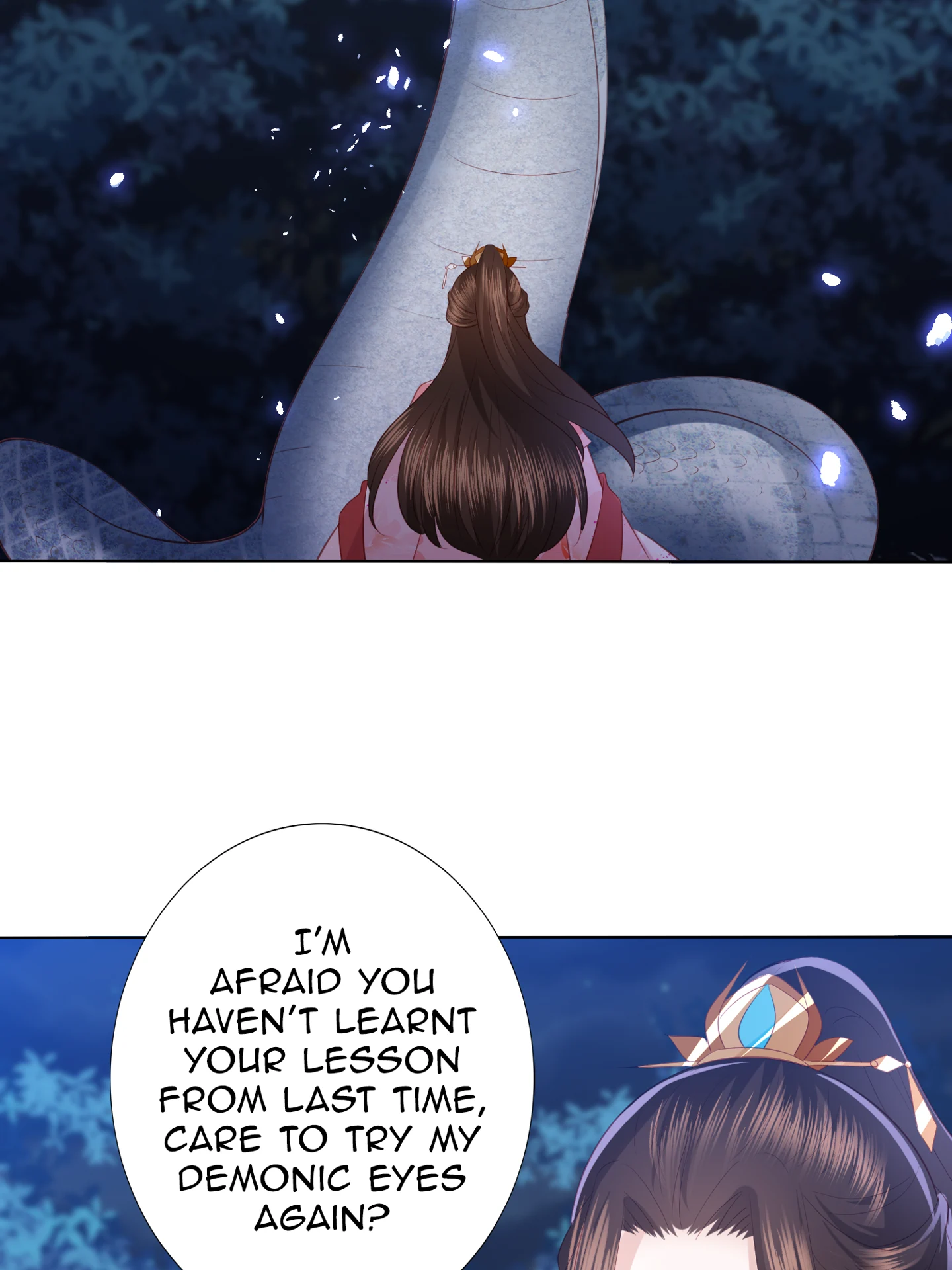 Lost Phoenix: Spoil the Repudiated Empress Chapter 137 - page 12