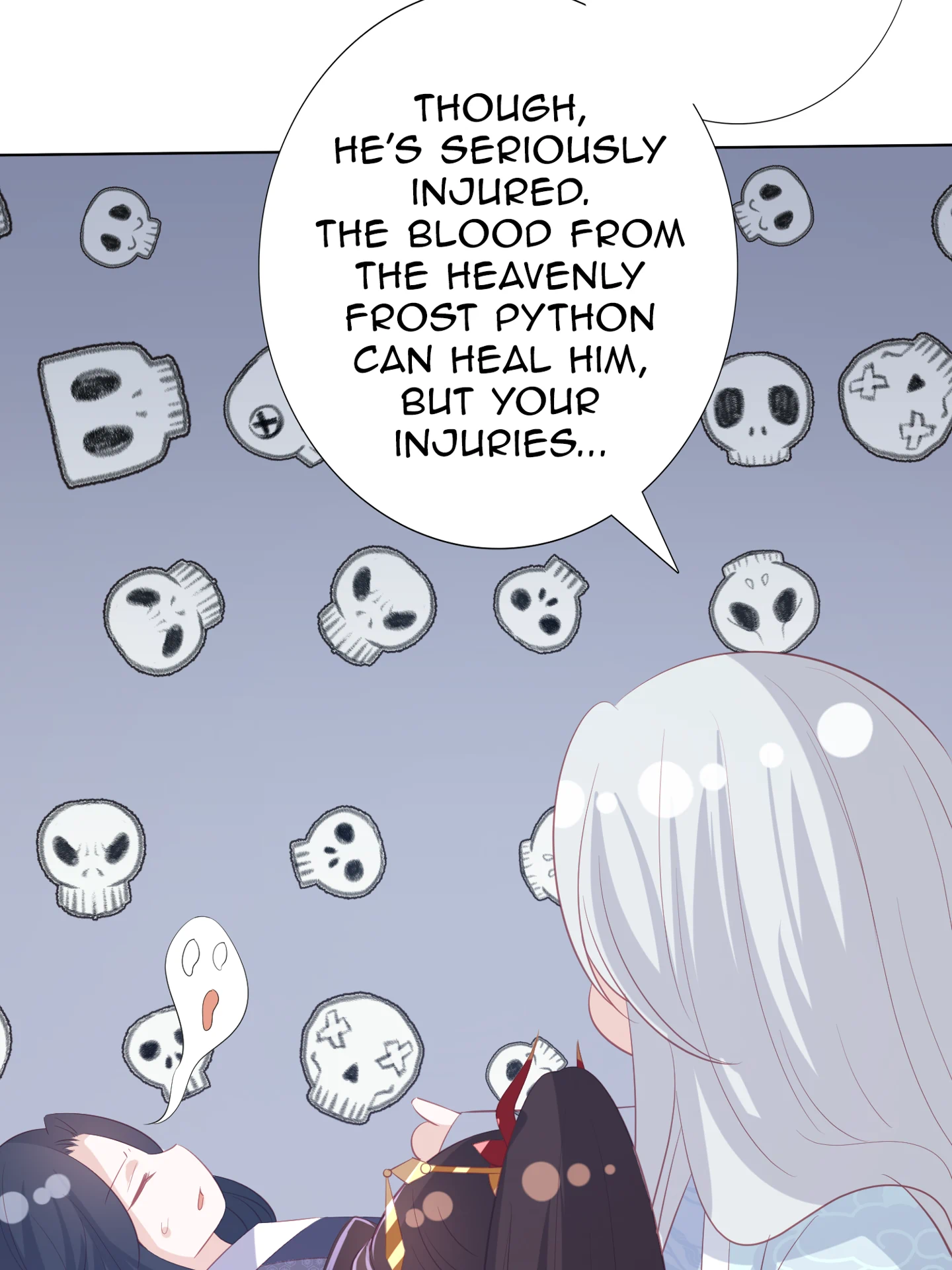 Lost Phoenix: Spoil the Repudiated Empress Chapter 137 - page 3