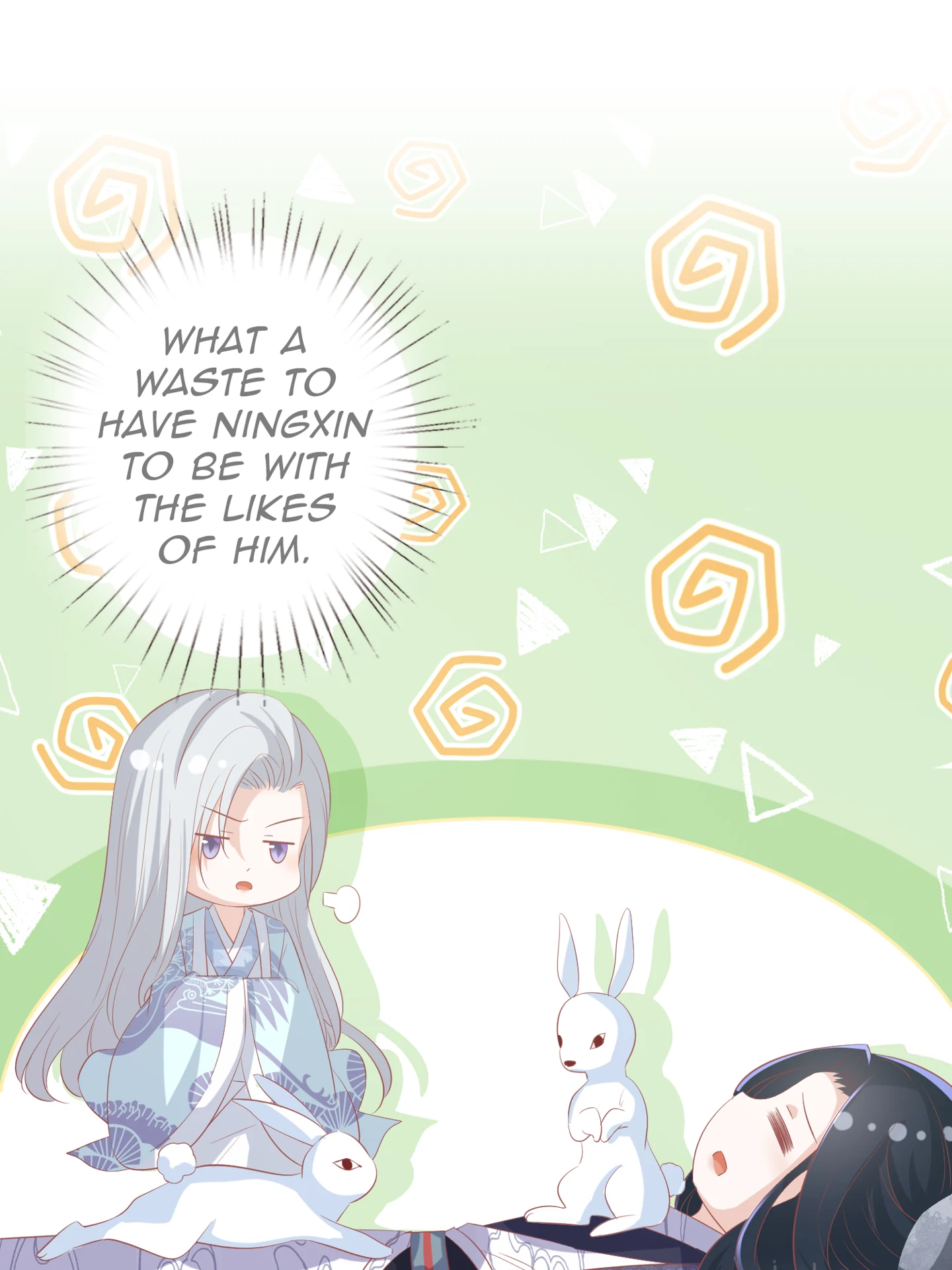 Lost Phoenix: Spoil the Repudiated Empress Chapter 137 - page 7