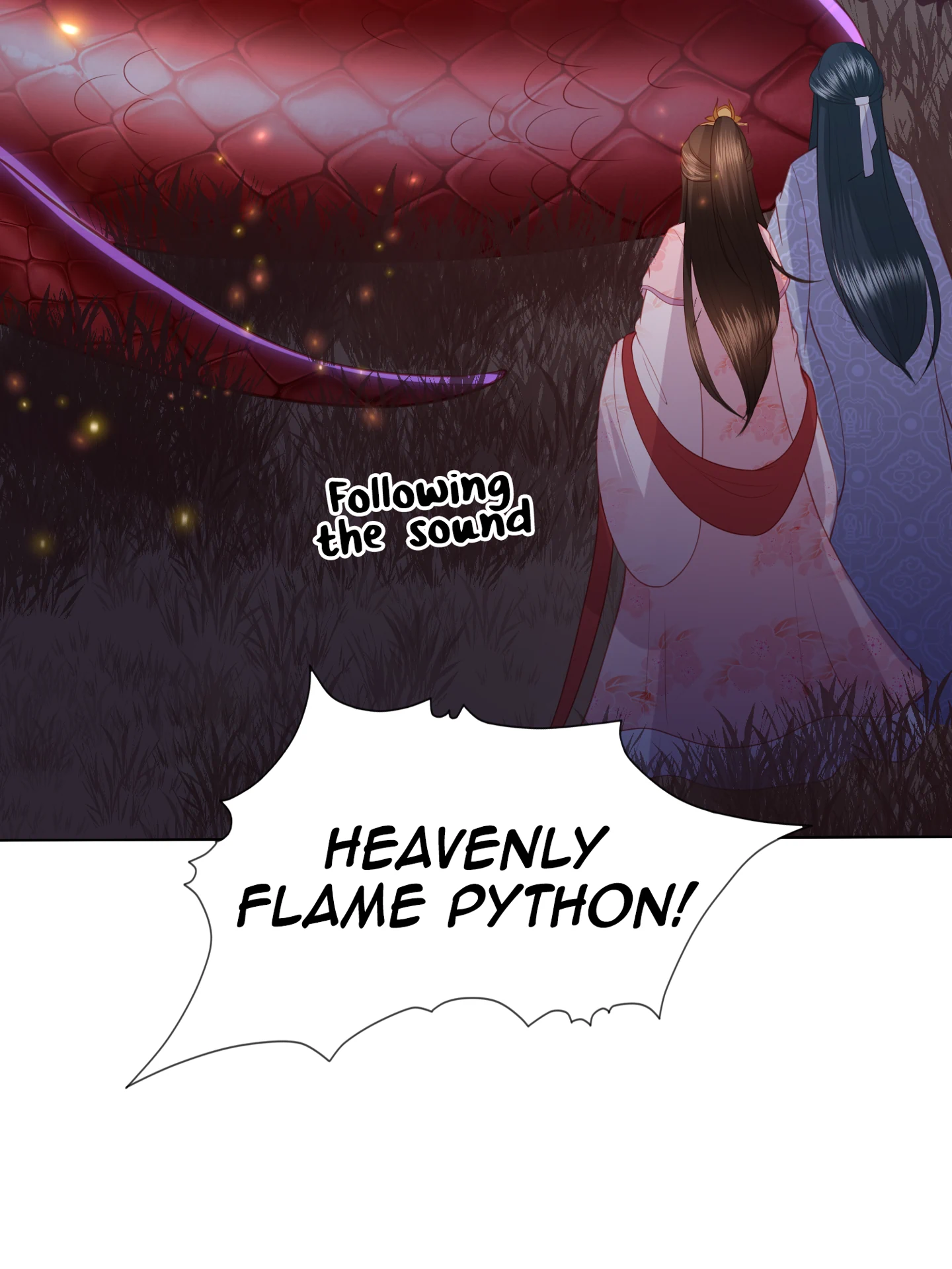 Lost Phoenix: Spoil the Repudiated Empress Chapter 138 - page 12