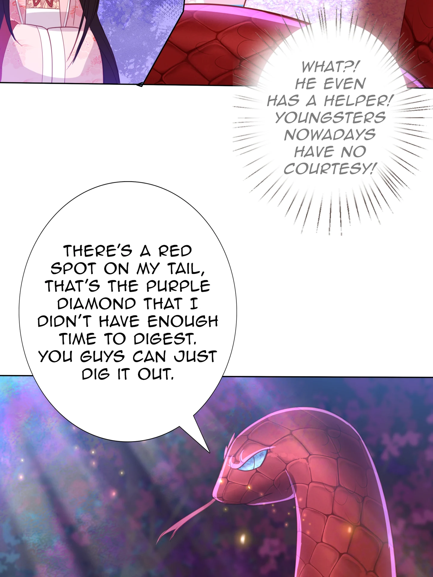 Lost Phoenix: Spoil the Repudiated Empress Chapter 138 - page 19