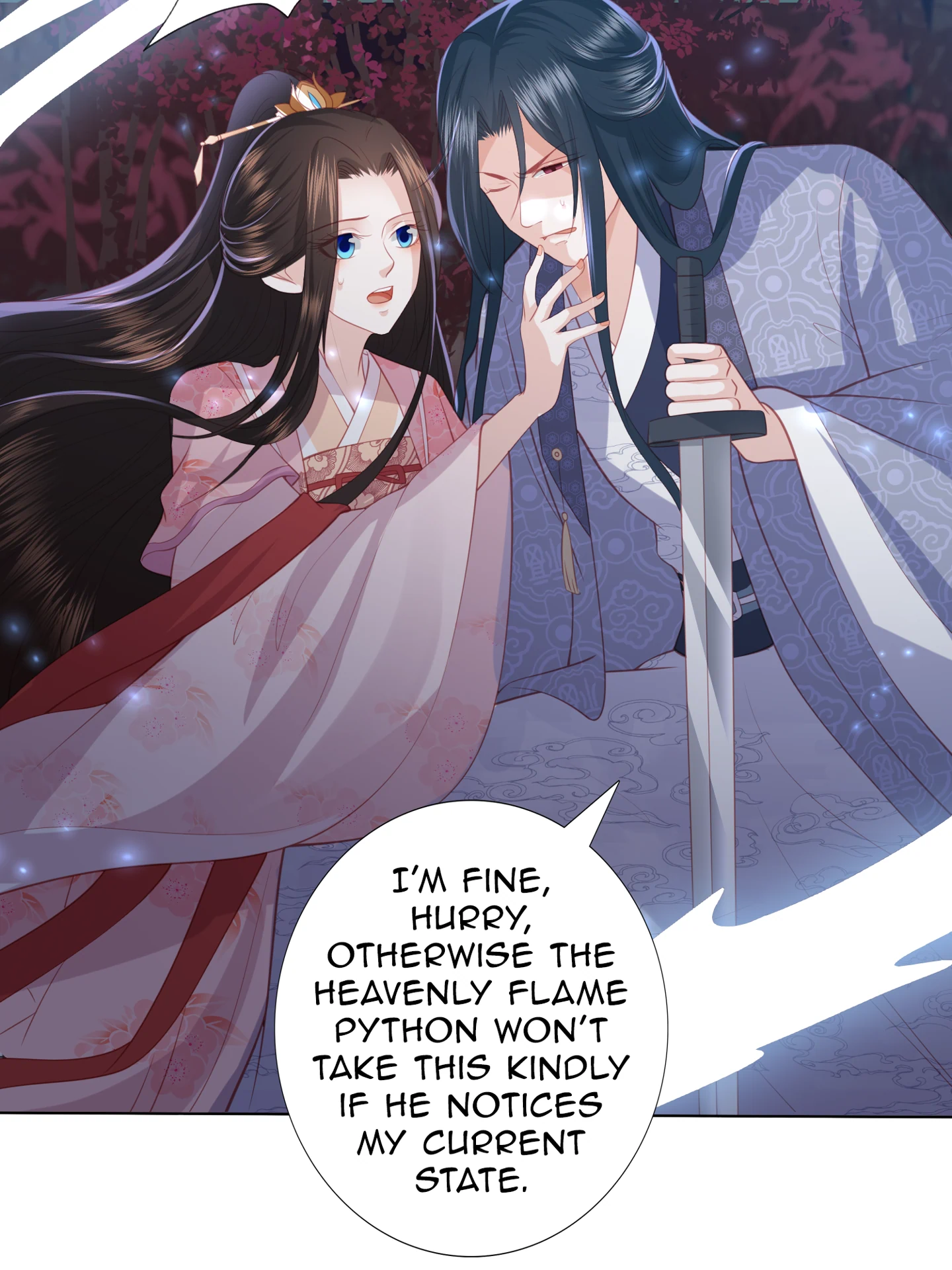 Lost Phoenix: Spoil the Repudiated Empress Chapter 138 - page 23