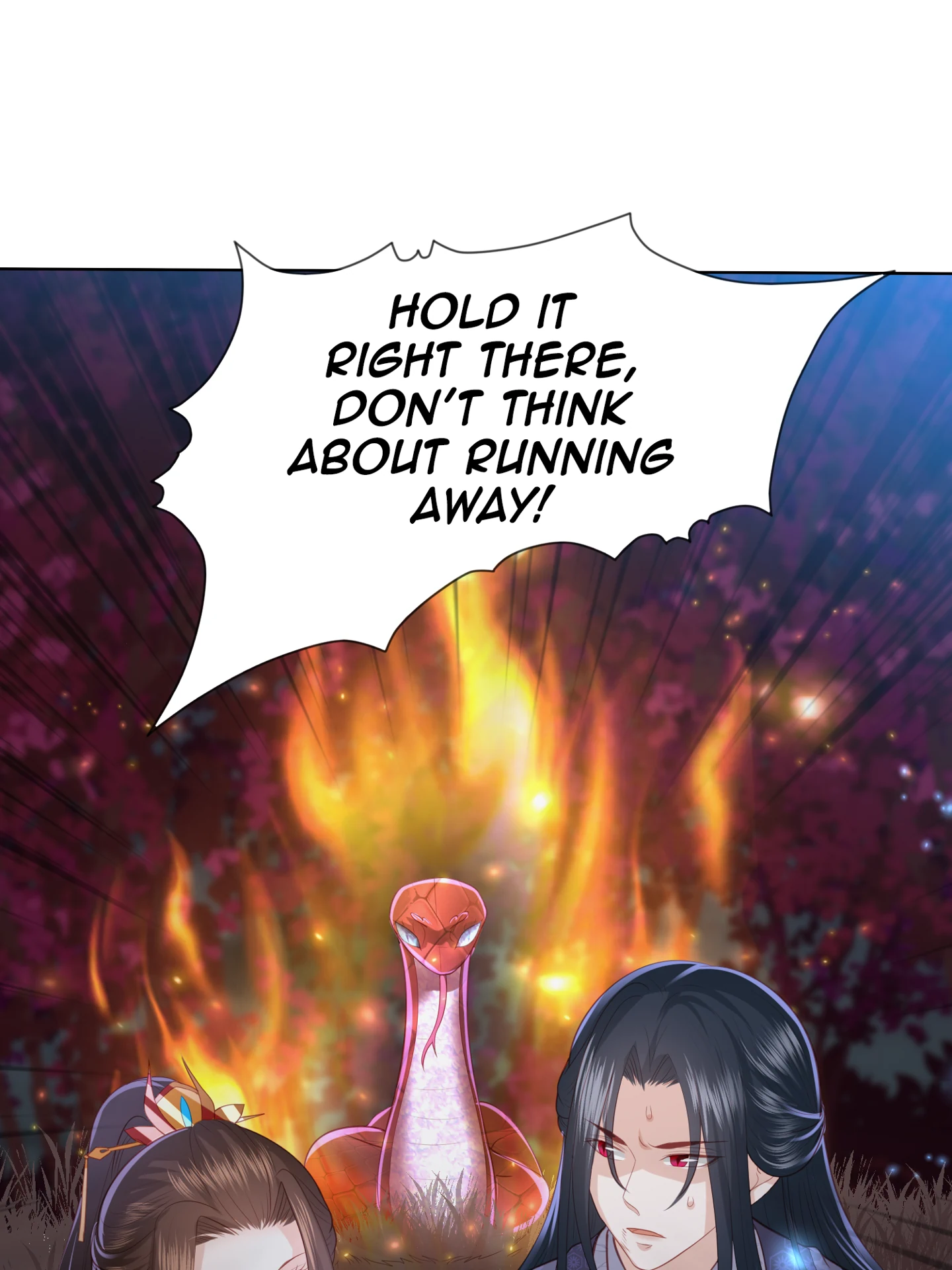 Lost Phoenix: Spoil the Repudiated Empress Chapter 138 - page 26