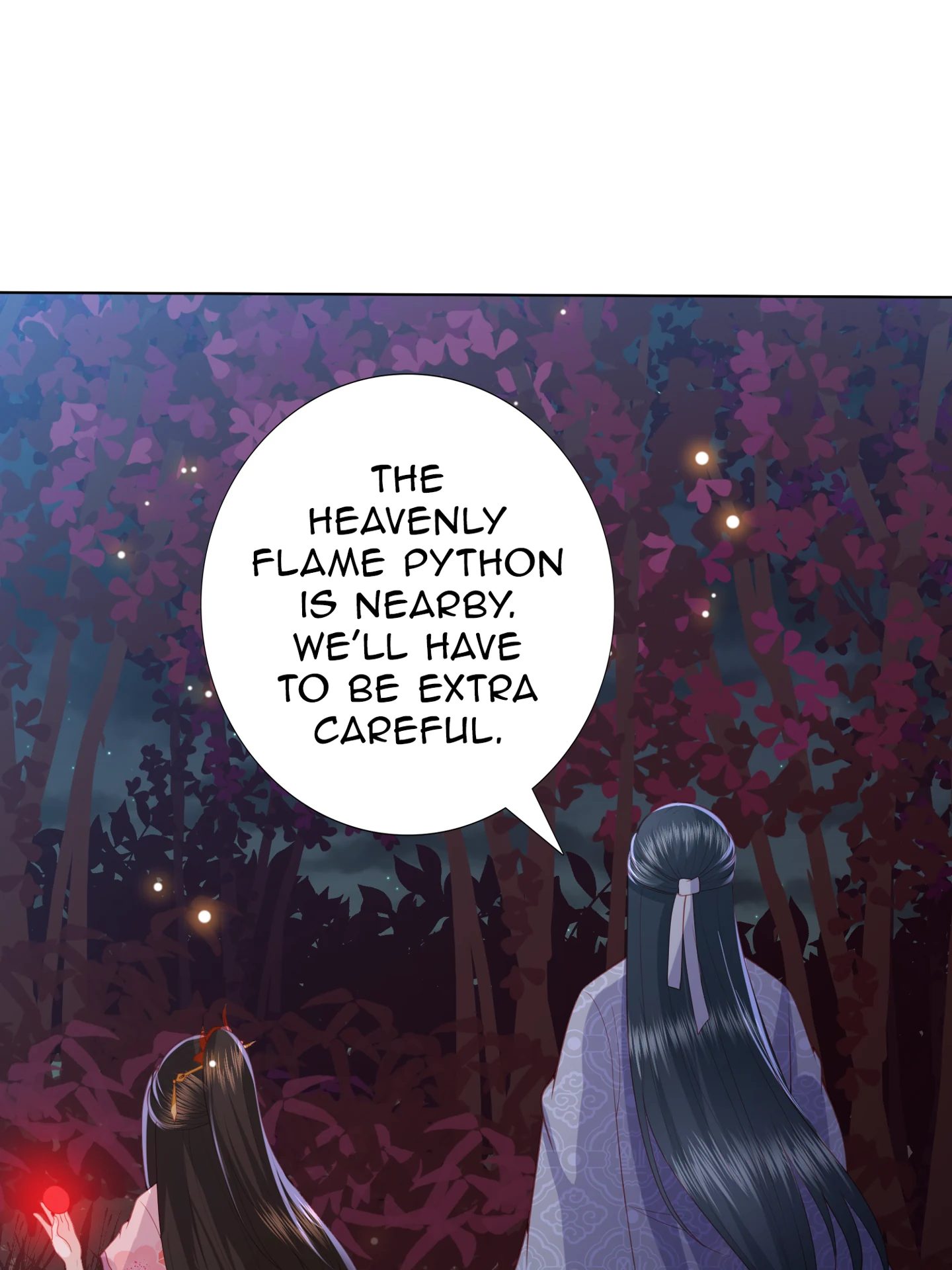 Lost Phoenix: Spoil the Repudiated Empress Chapter 138 - page 6