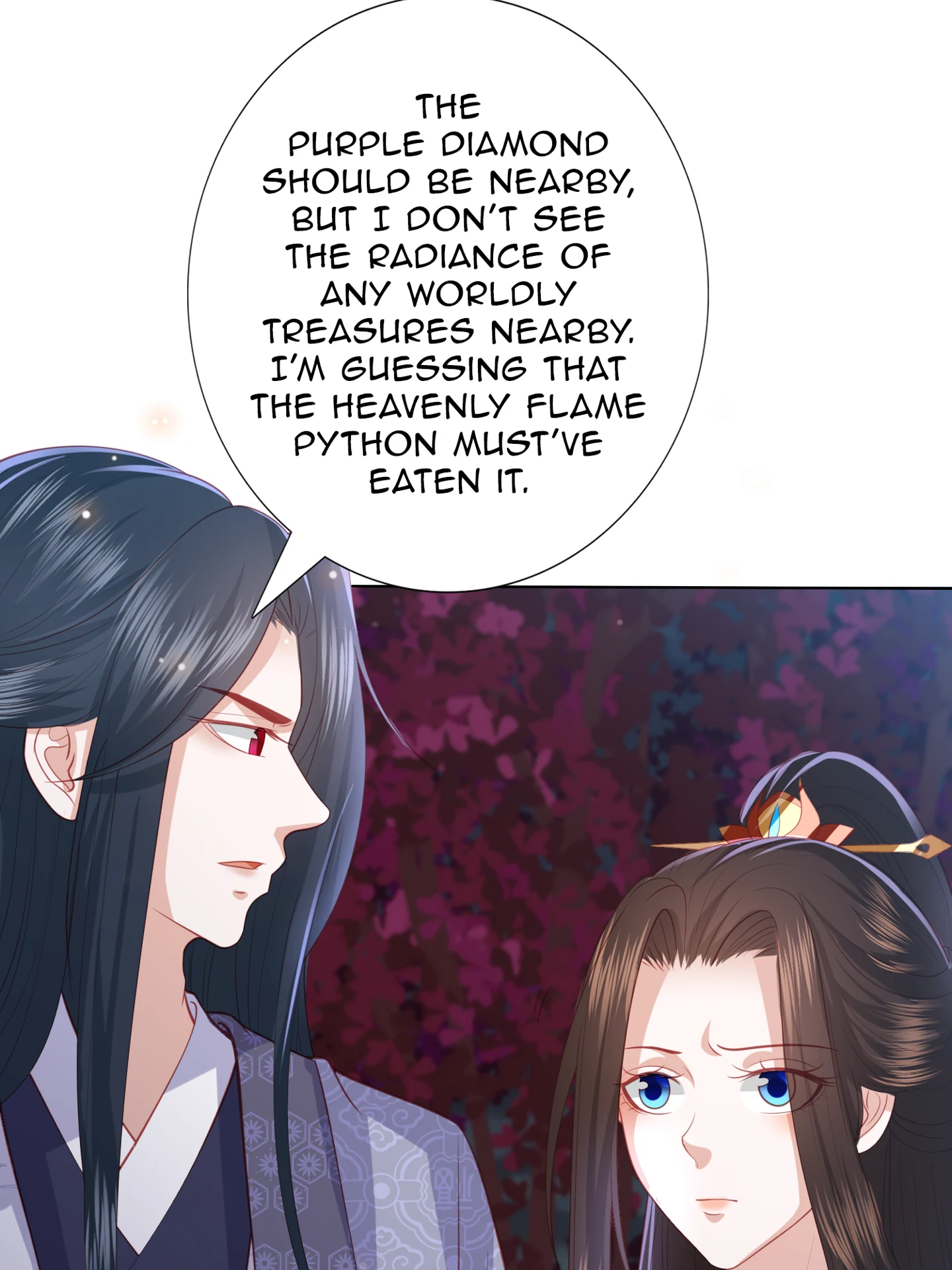 Lost Phoenix: Spoil the Repudiated Empress Chapter 138 - page 8