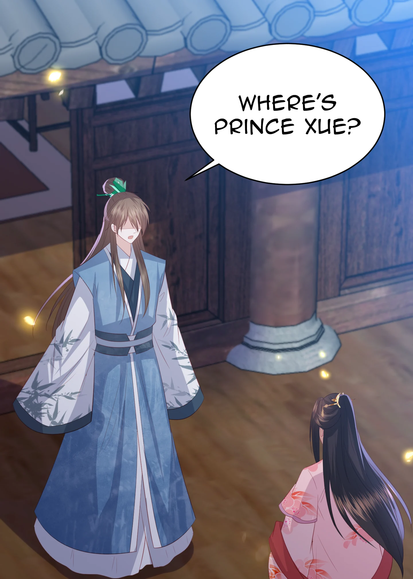 Lost Phoenix: Spoil the Repudiated Empress Chapter 139 - page 21