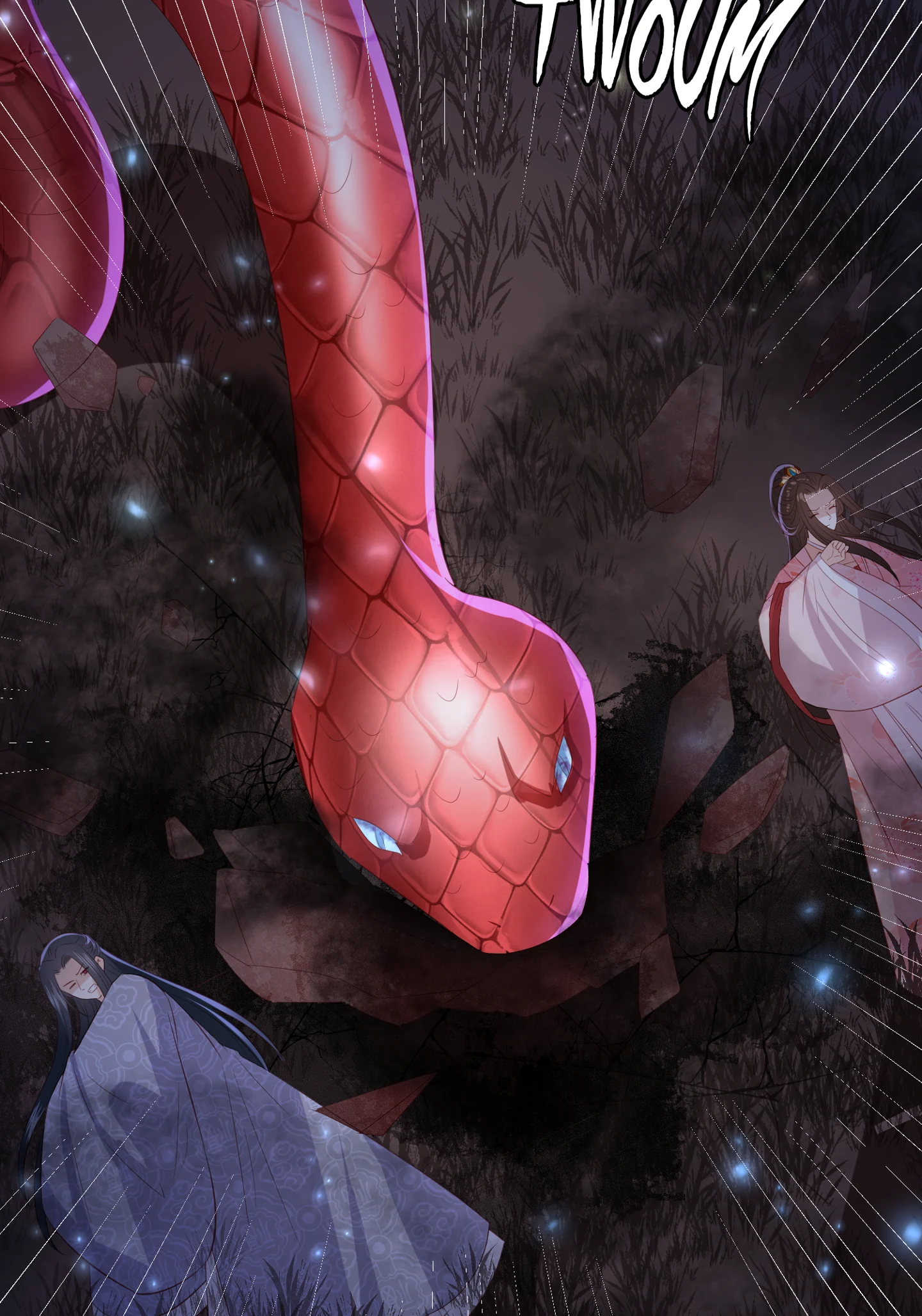 Lost Phoenix: Spoil the Repudiated Empress Chapter 139 - page 3