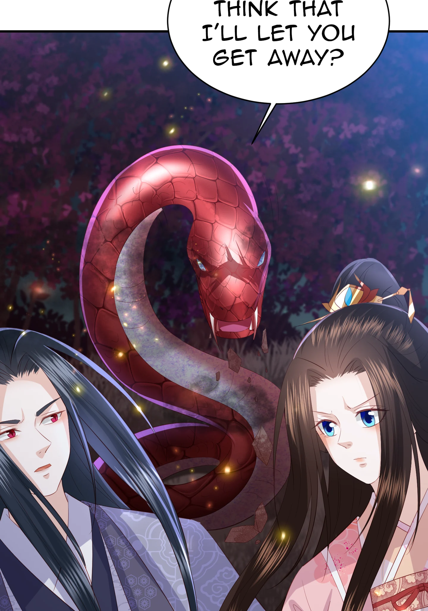 Lost Phoenix: Spoil the Repudiated Empress Chapter 139 - page 6