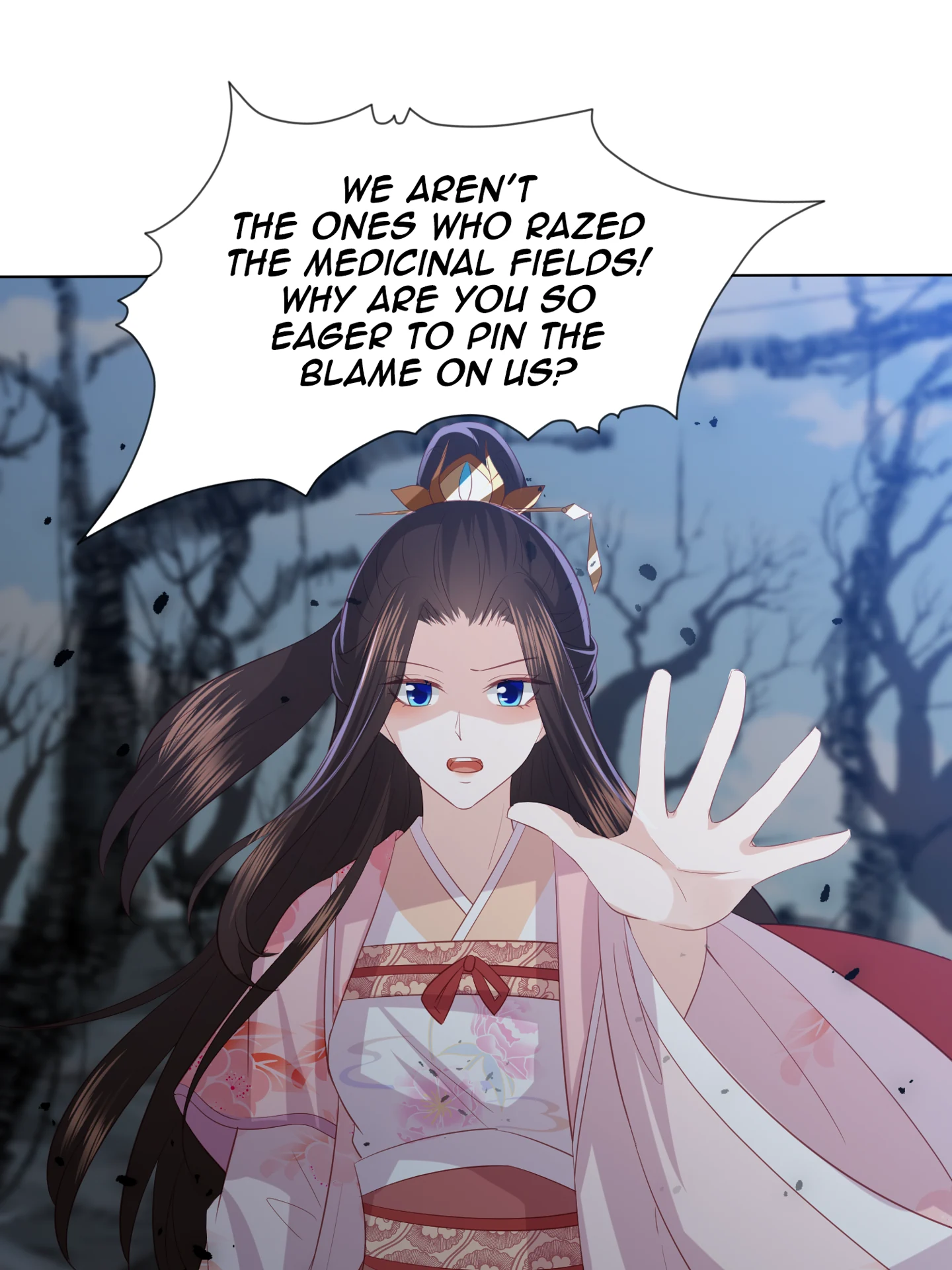 Lost Phoenix: Spoil the Repudiated Empress Chapter 141 - page 11