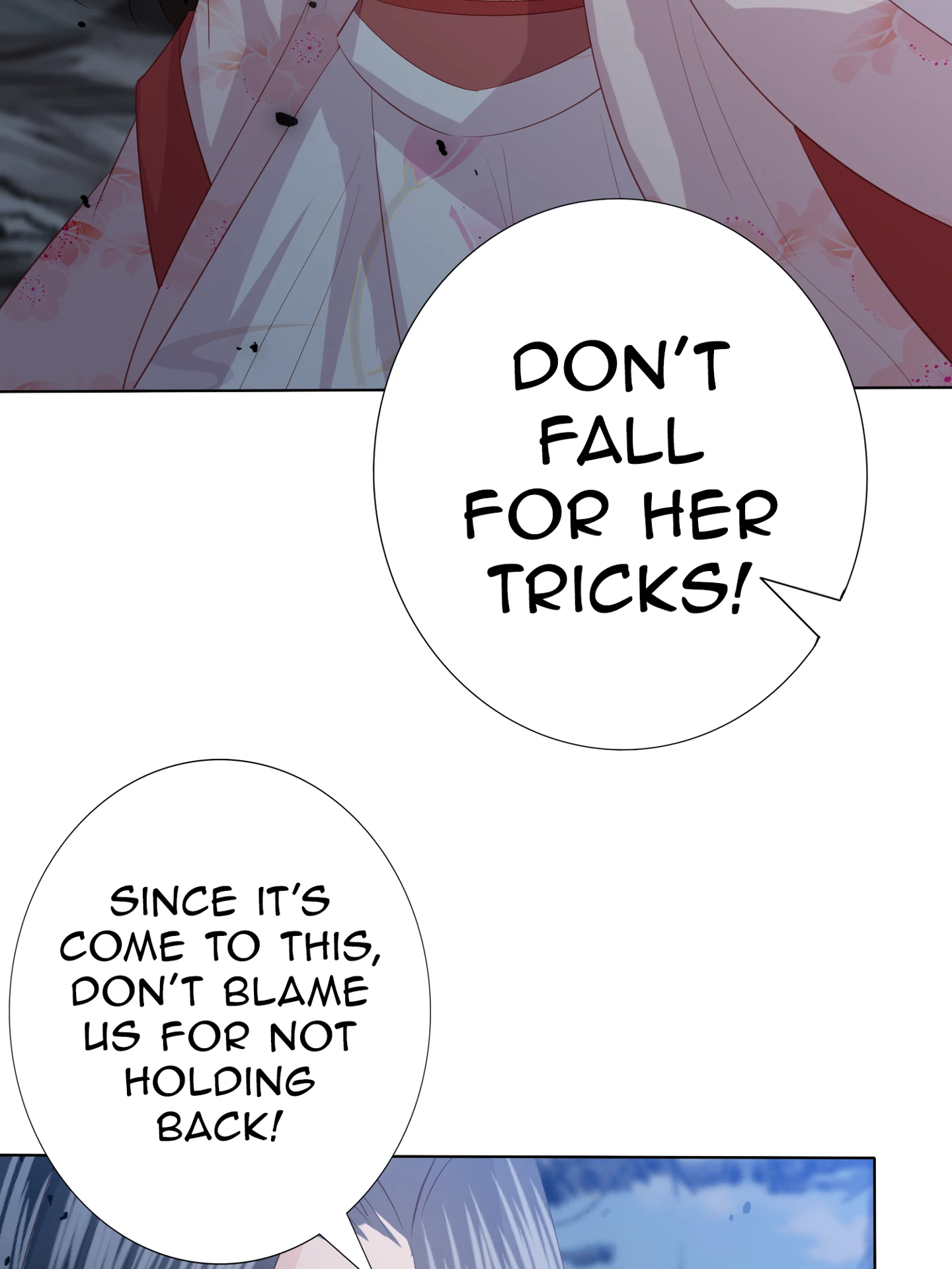 Lost Phoenix: Spoil the Repudiated Empress Chapter 141 - page 12