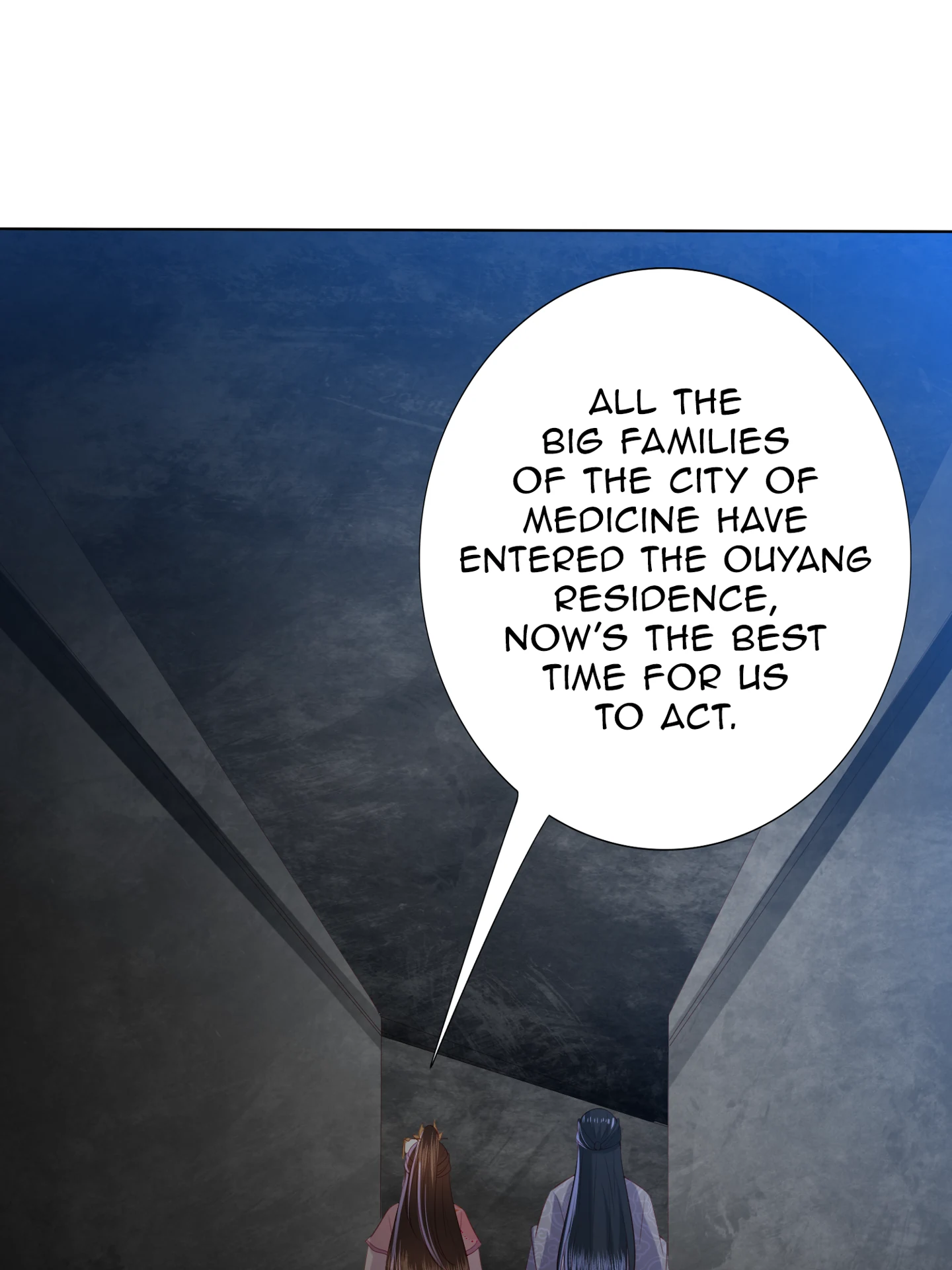 Lost Phoenix: Spoil the Repudiated Empress Chapter 141 - page 1