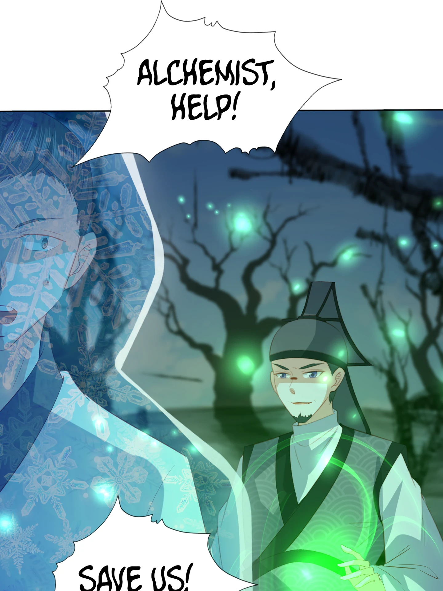 Lost Phoenix: Spoil the Repudiated Empress Chapter 141 - page 21