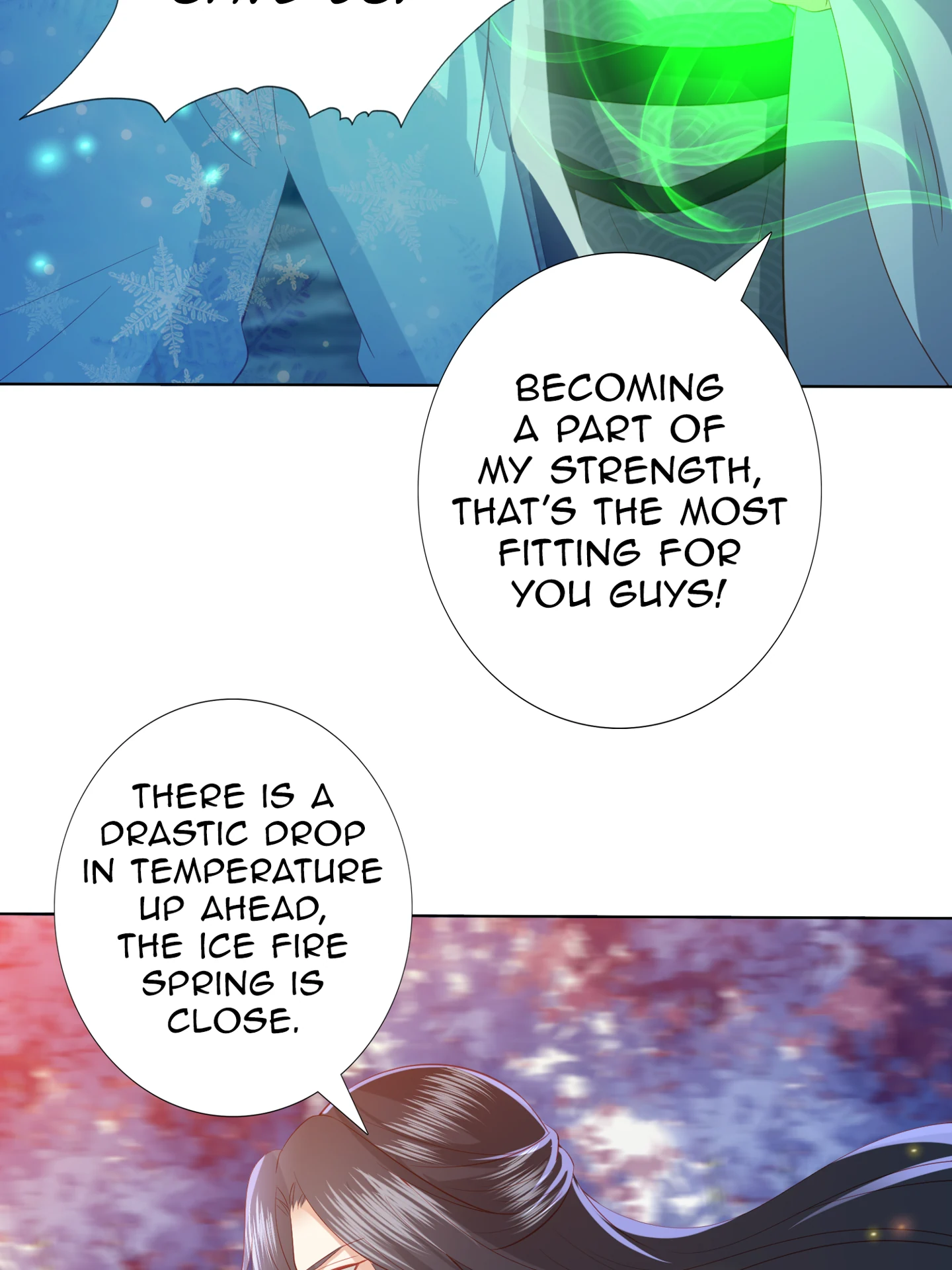 Lost Phoenix: Spoil the Repudiated Empress Chapter 141 - page 22