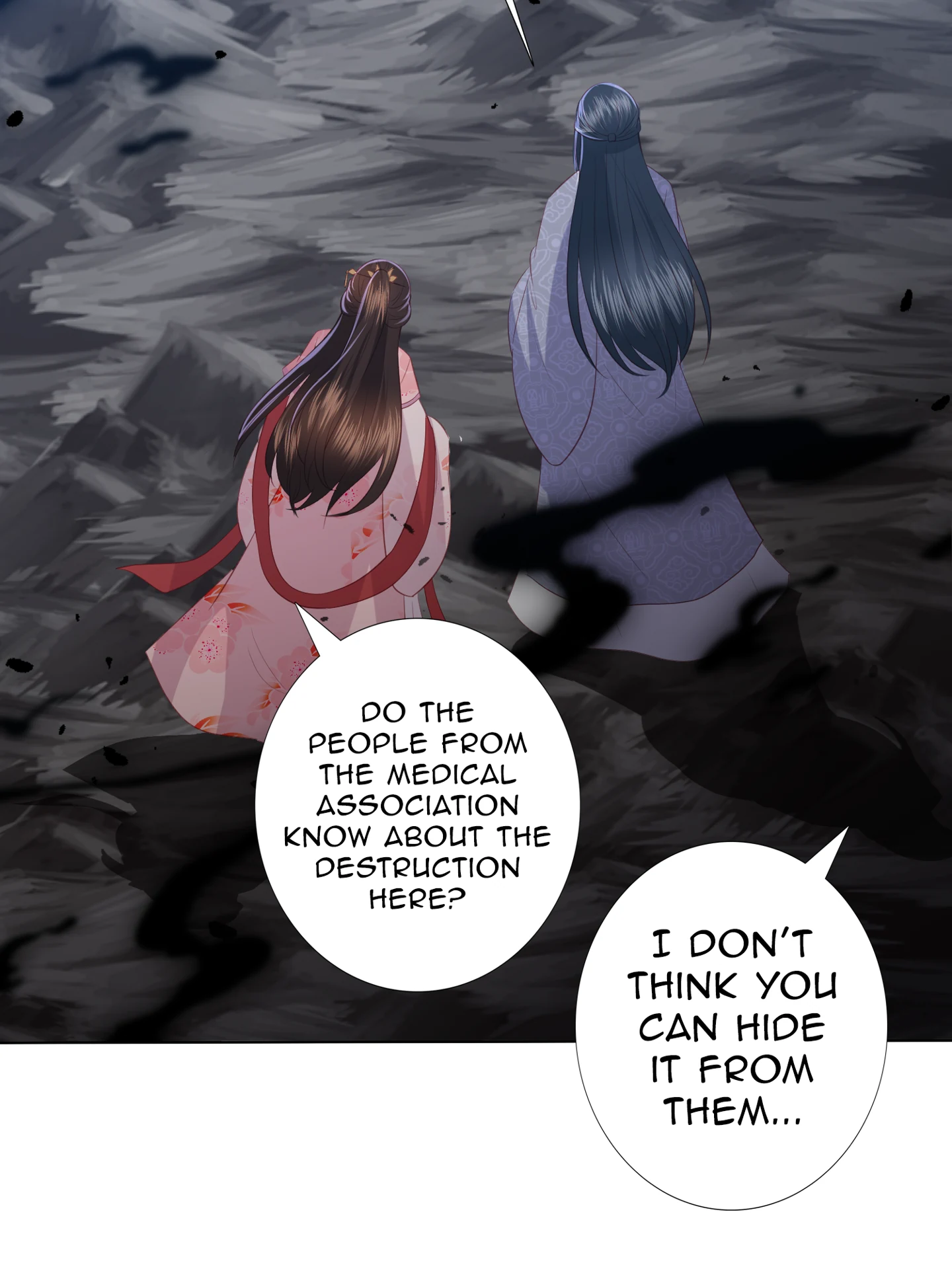 Lost Phoenix: Spoil the Repudiated Empress Chapter 141 - page 5