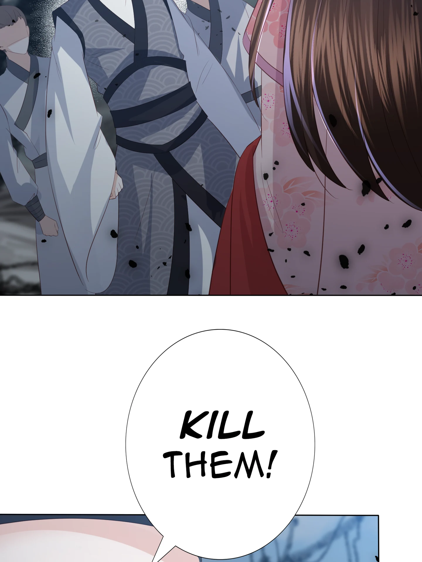 Lost Phoenix: Spoil the Repudiated Empress Chapter 141 - page 7