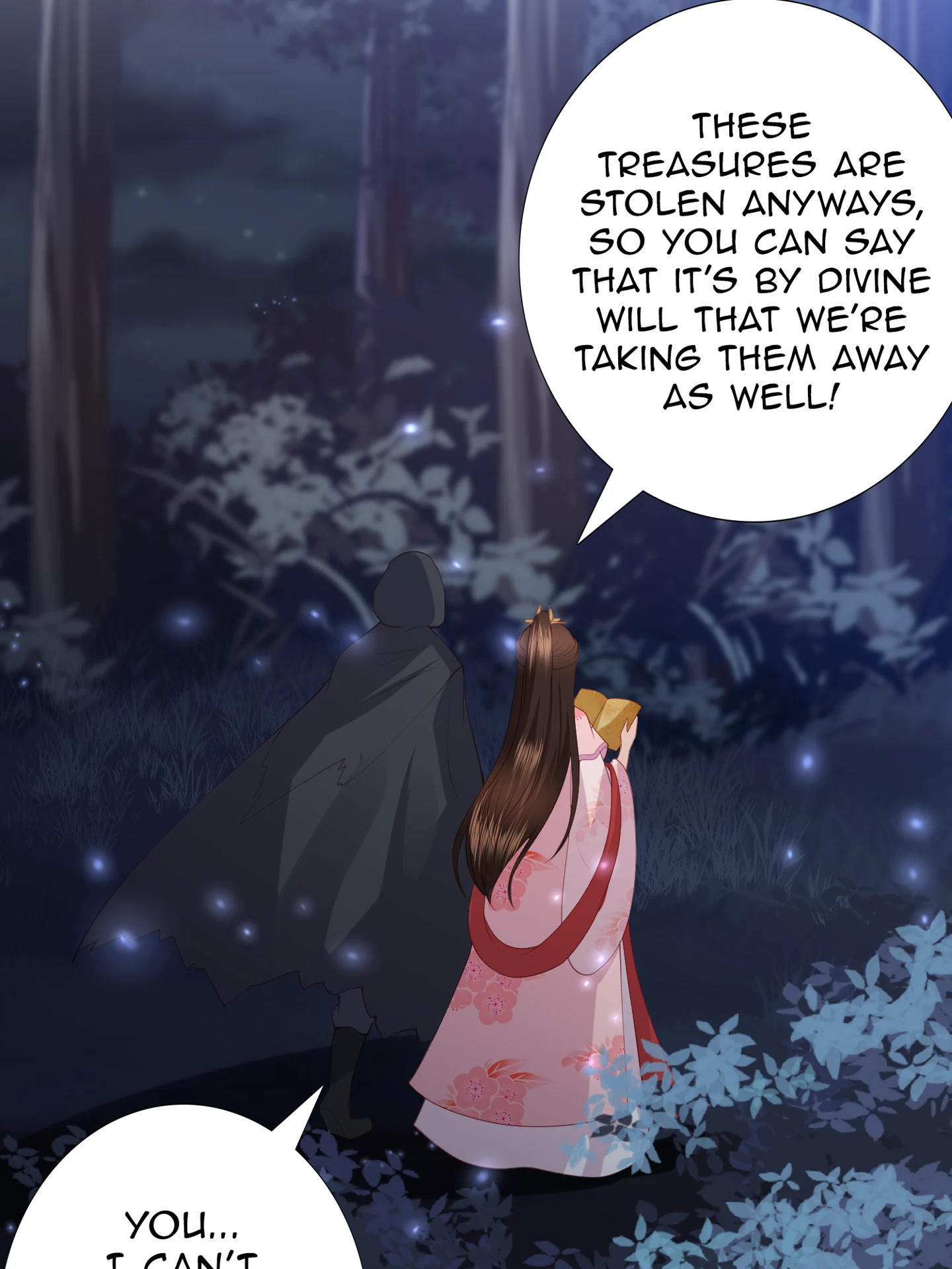 Lost Phoenix: Spoil the Repudiated Empress Chapter 150 - page 12