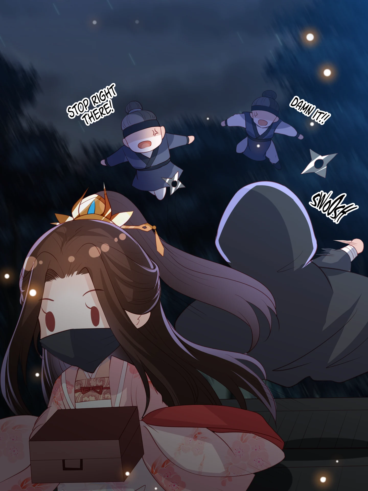 Lost Phoenix: Spoil the Repudiated Empress Chapter 150 - page 14