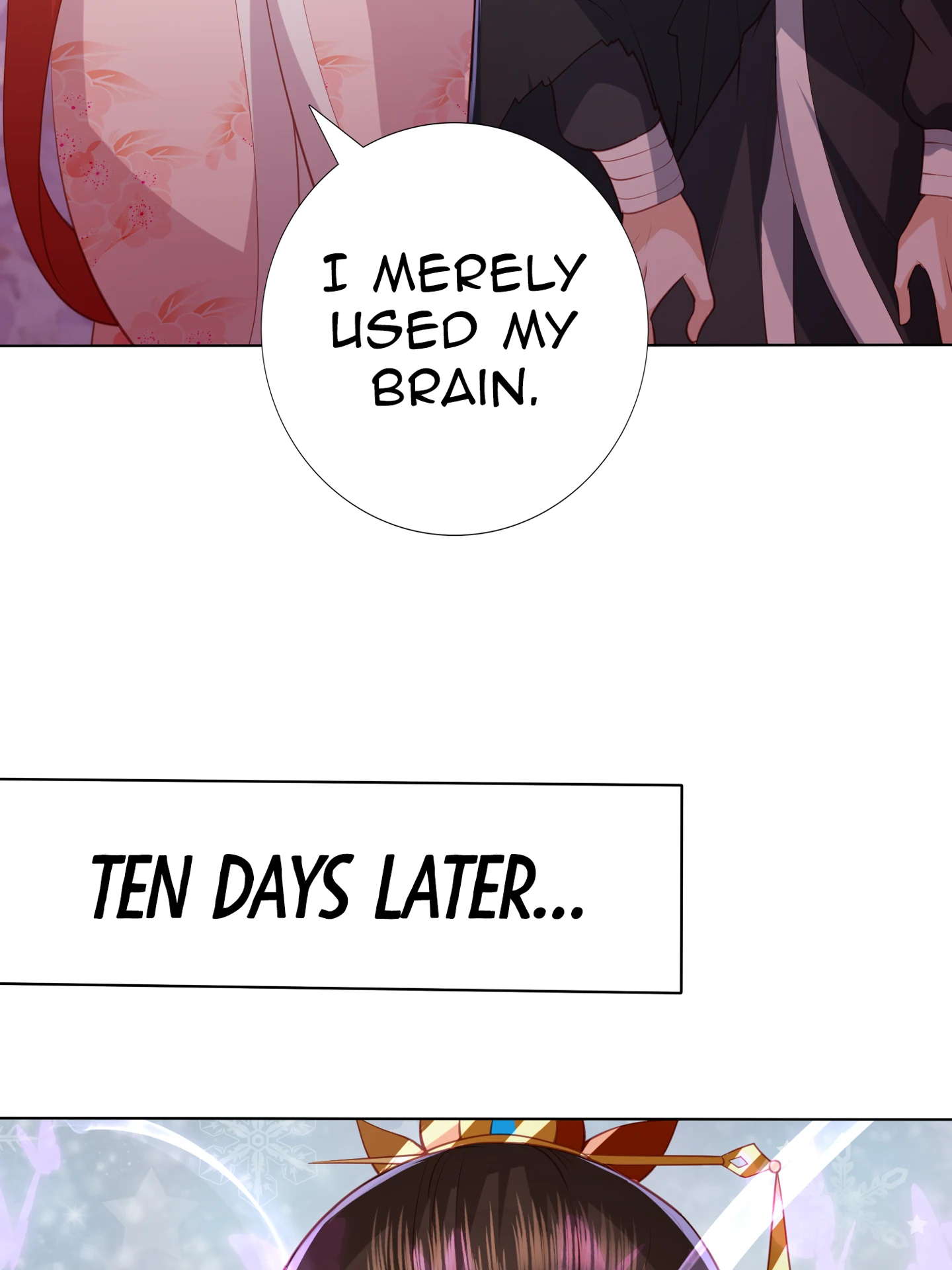 Lost Phoenix: Spoil the Repudiated Empress Chapter 150 - page 19