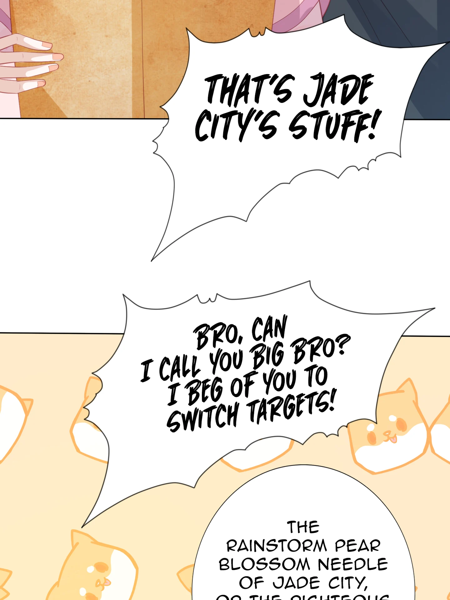 Lost Phoenix: Spoil the Repudiated Empress Chapter 150 - page 23