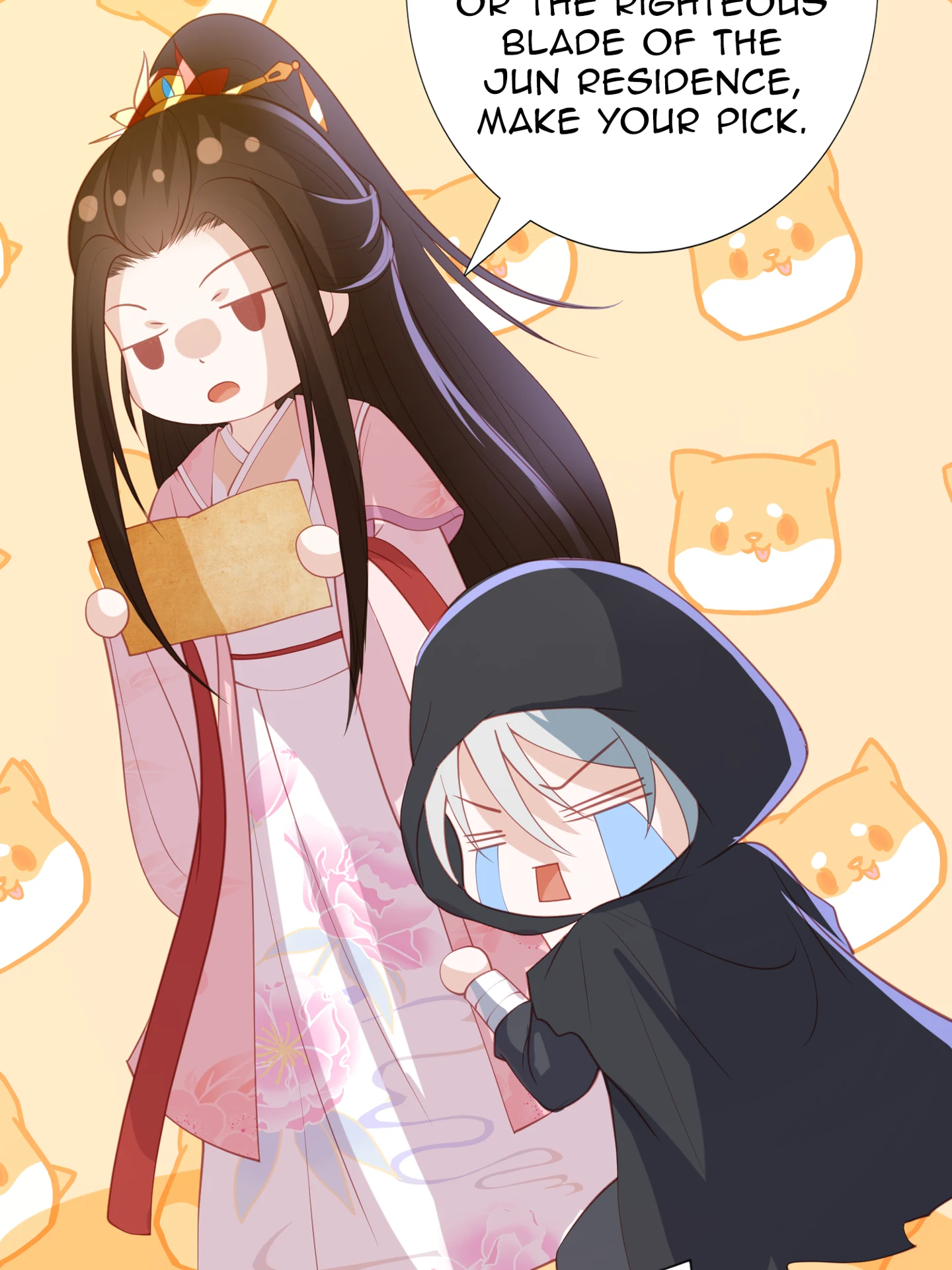 Lost Phoenix: Spoil the Repudiated Empress Chapter 150 - page 24