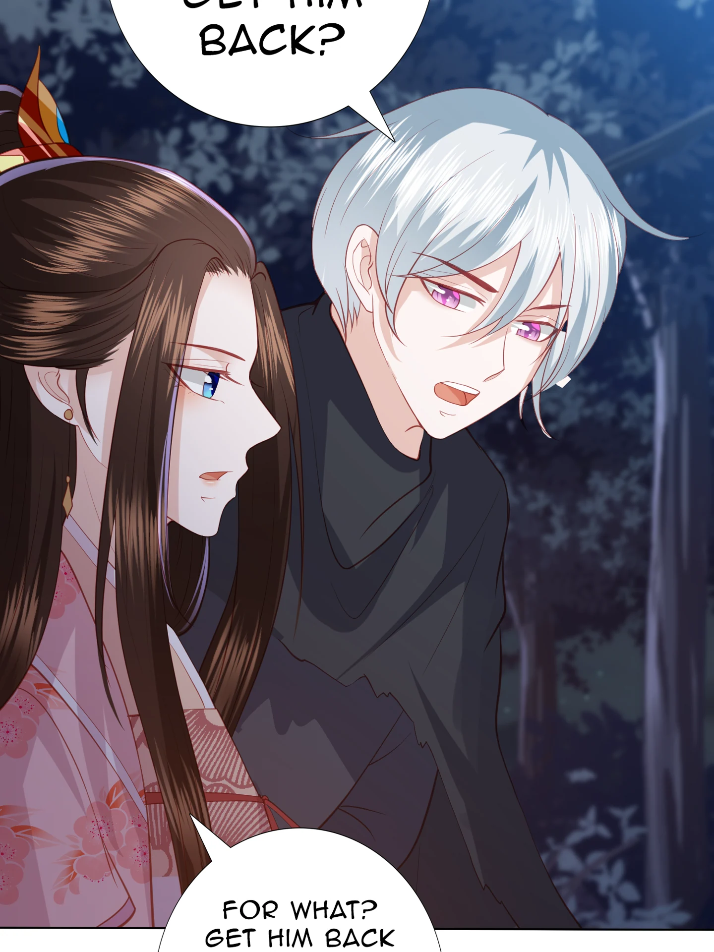 Lost Phoenix: Spoil the Repudiated Empress Chapter 150 - page 8