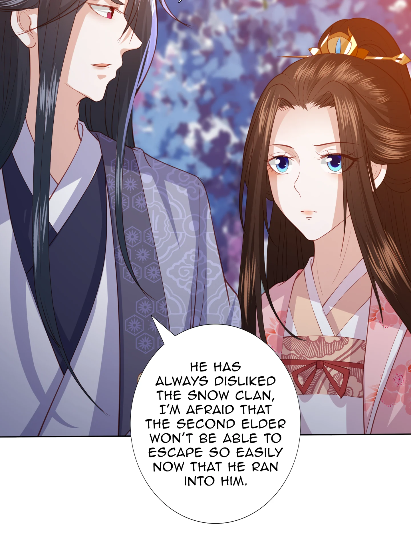 Lost Phoenix: Spoil the Repudiated Empress Chapter 142 - page 20