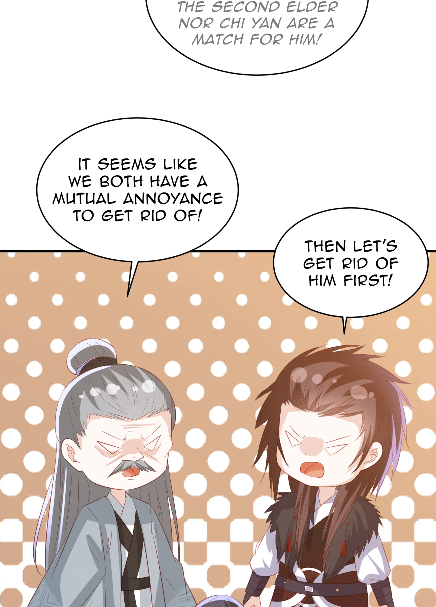 Lost Phoenix: Spoil the Repudiated Empress Chapter 143 - page 9