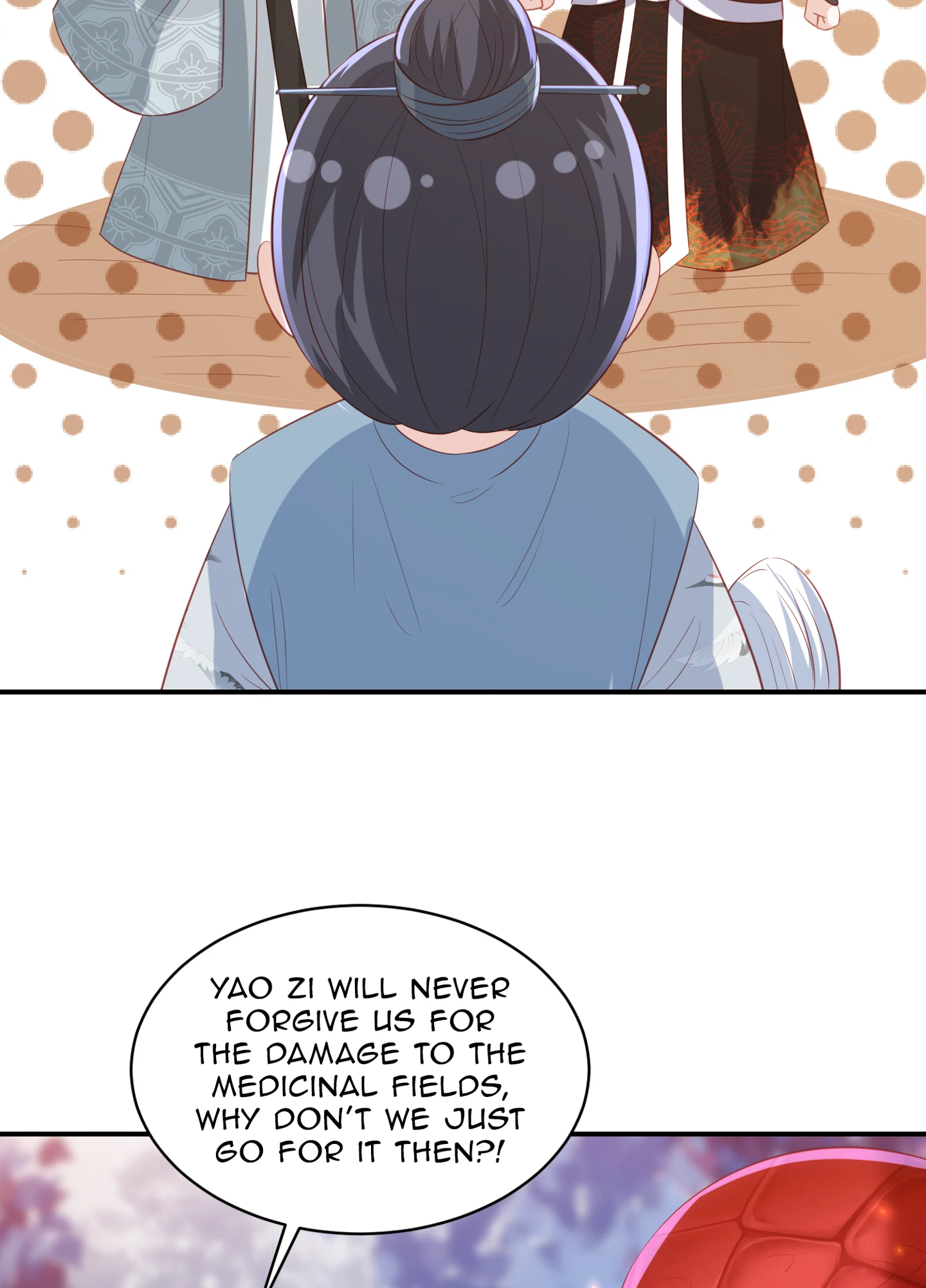 Lost Phoenix: Spoil the Repudiated Empress Chapter 143 - page 10