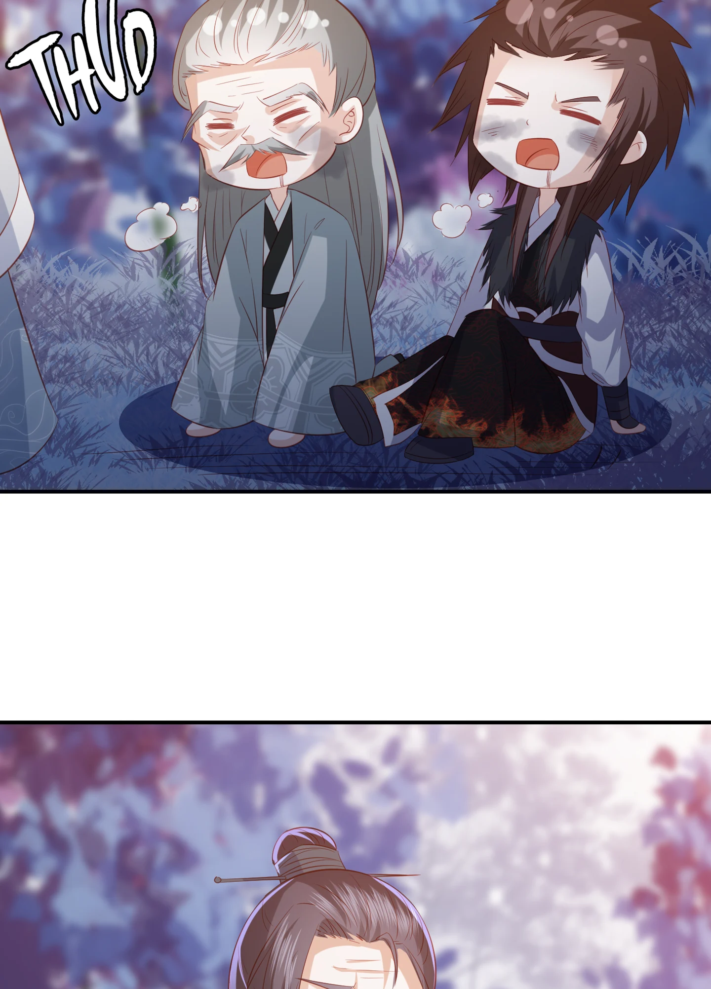 Lost Phoenix: Spoil the Repudiated Empress Chapter 143 - page 14