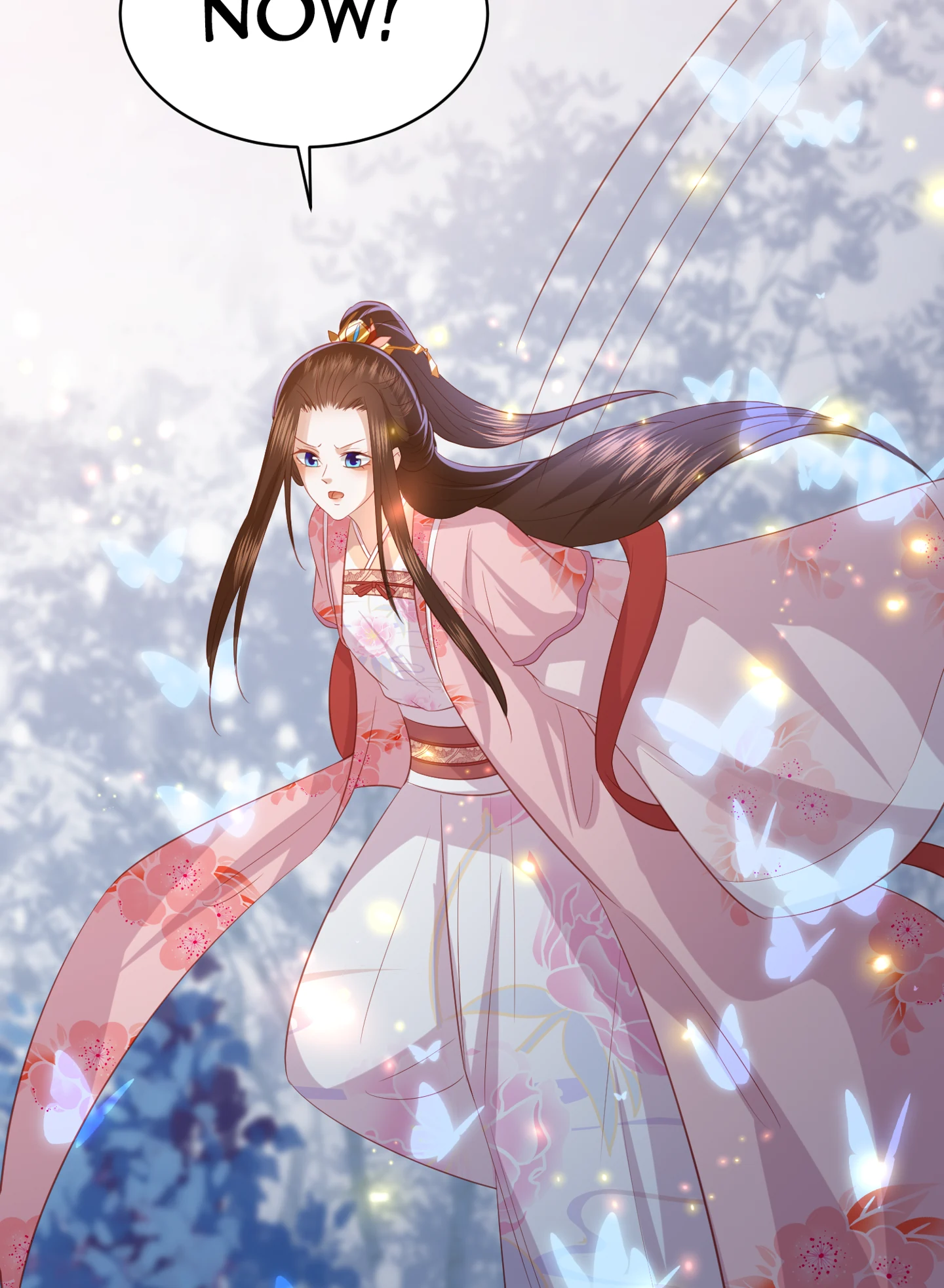 Lost Phoenix: Spoil the Repudiated Empress Chapter 143 - page 17