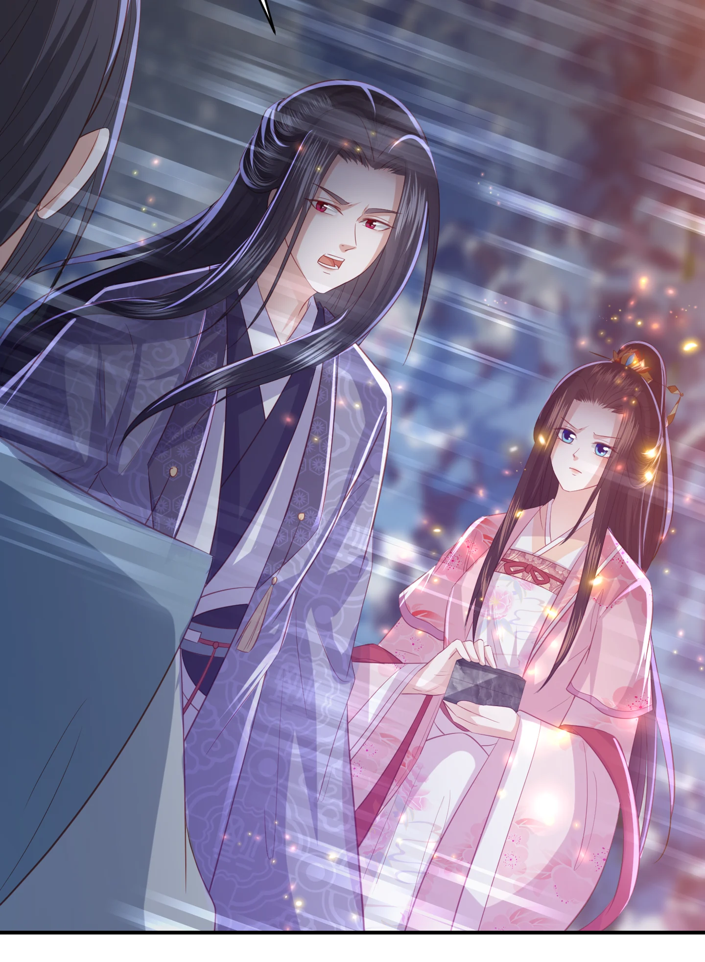 Lost Phoenix: Spoil the Repudiated Empress Chapter 143 - page 22