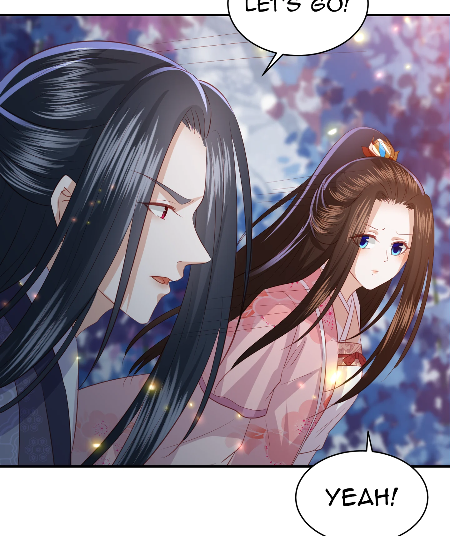 Lost Phoenix: Spoil the Repudiated Empress Chapter 143 - page 26