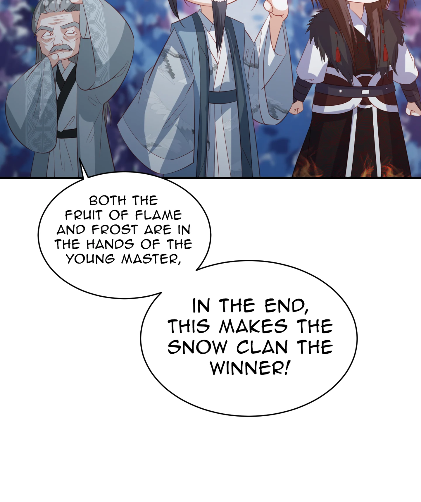 Lost Phoenix: Spoil the Repudiated Empress Chapter 143 - page 29