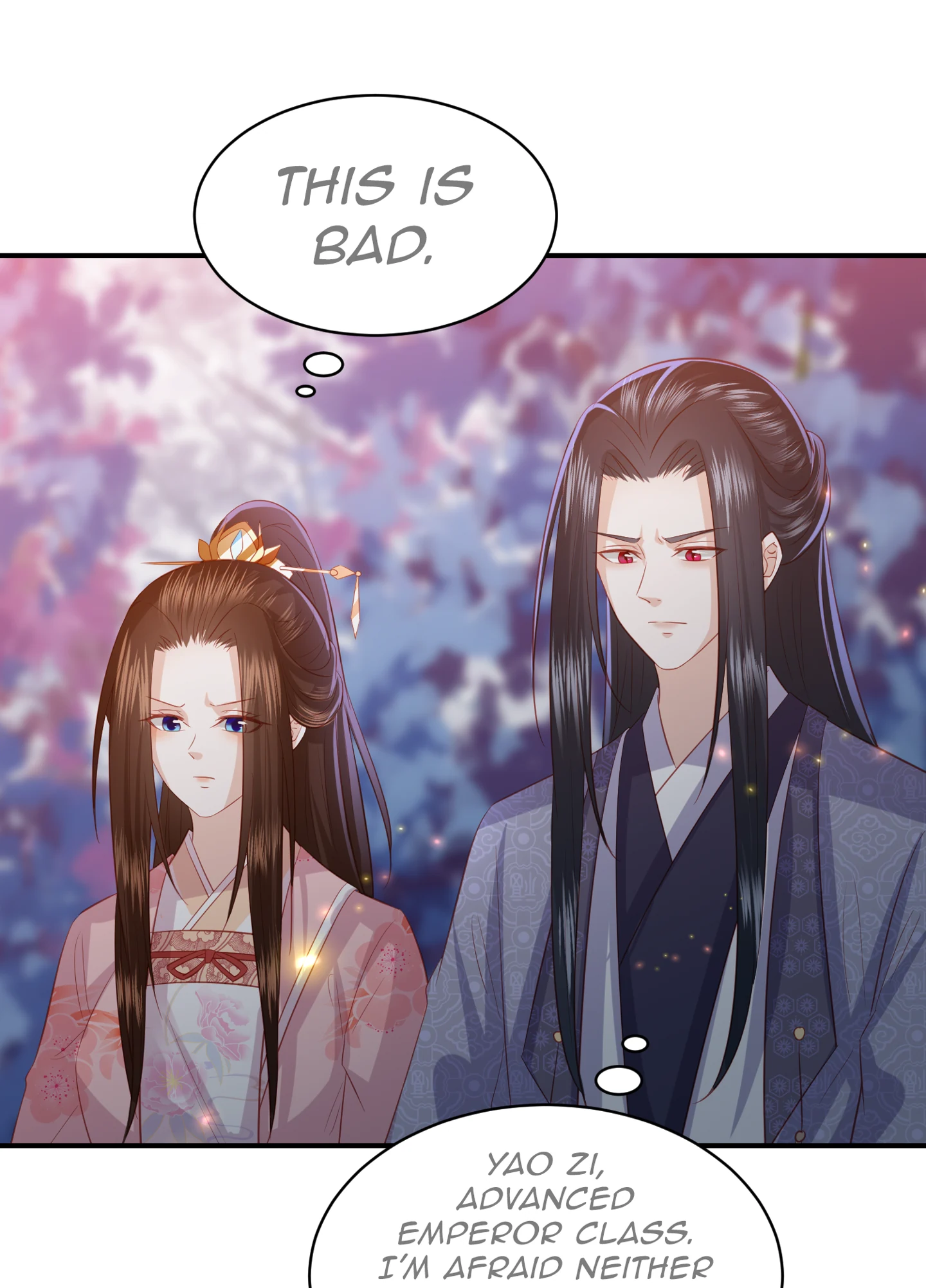 Lost Phoenix: Spoil the Repudiated Empress Chapter 143 - page 8