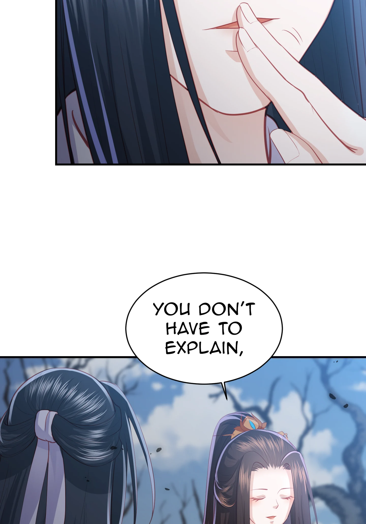 Lost Phoenix: Spoil the Repudiated Empress Chapter 144 - page 11