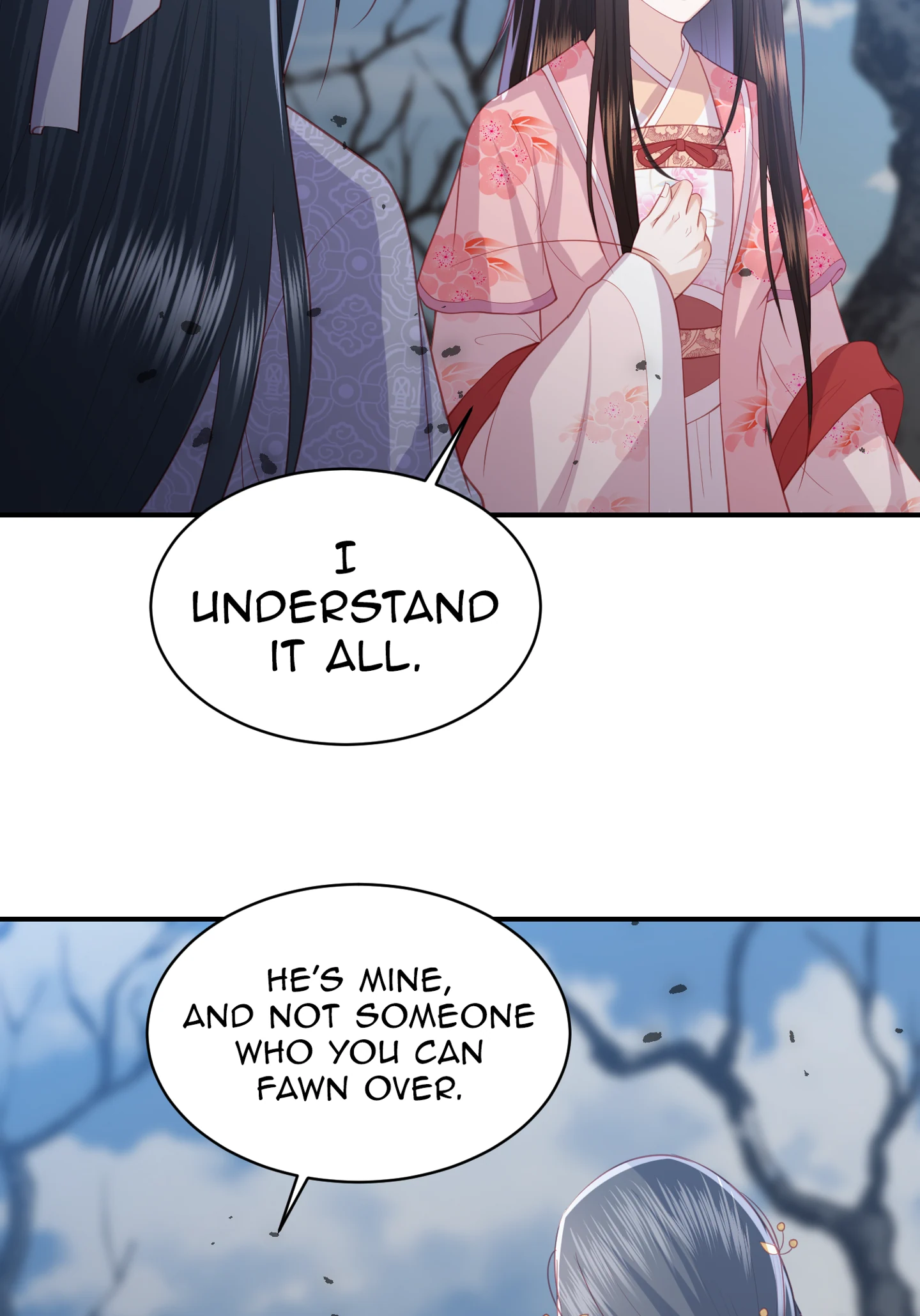 Lost Phoenix: Spoil the Repudiated Empress Chapter 144 - page 12