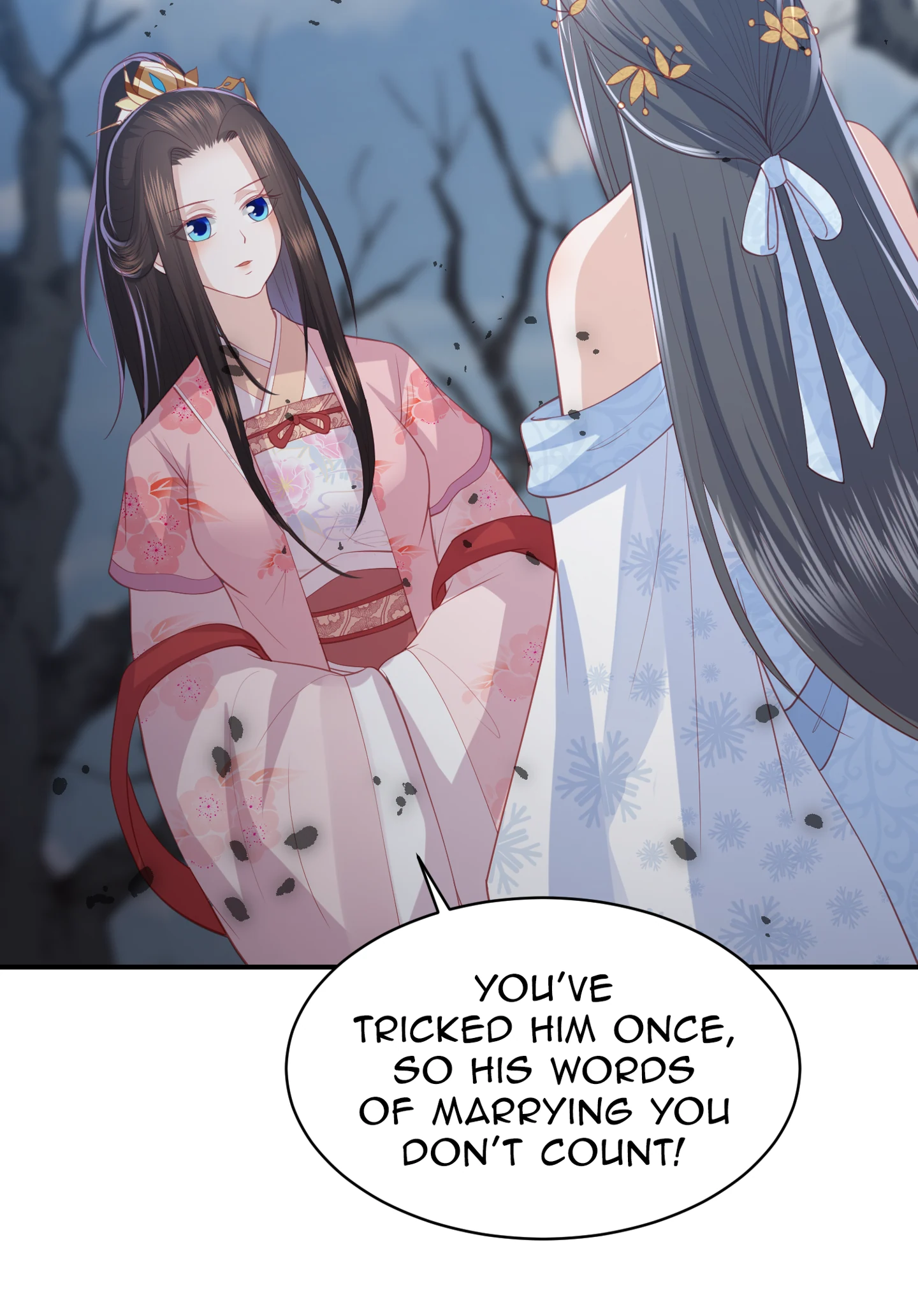 Lost Phoenix: Spoil the Repudiated Empress Chapter 144 - page 13