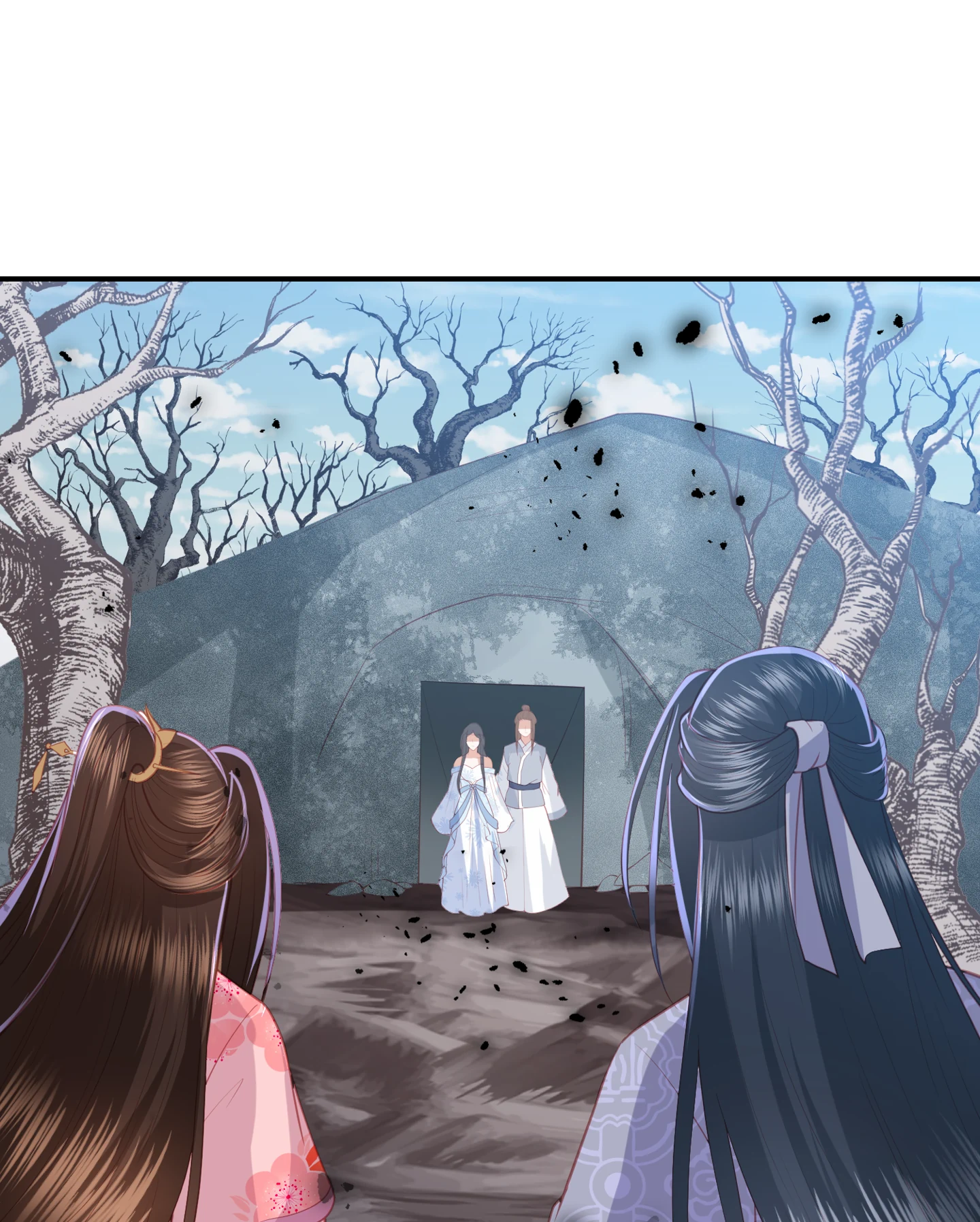 Lost Phoenix: Spoil the Repudiated Empress Chapter 144 - page 1