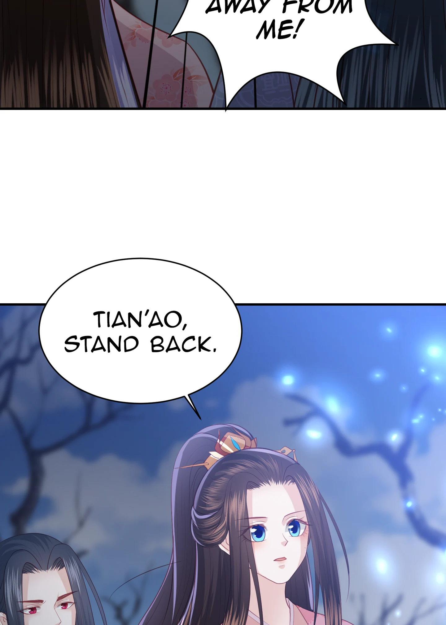 Lost Phoenix: Spoil the Repudiated Empress Chapter 144 - page 20