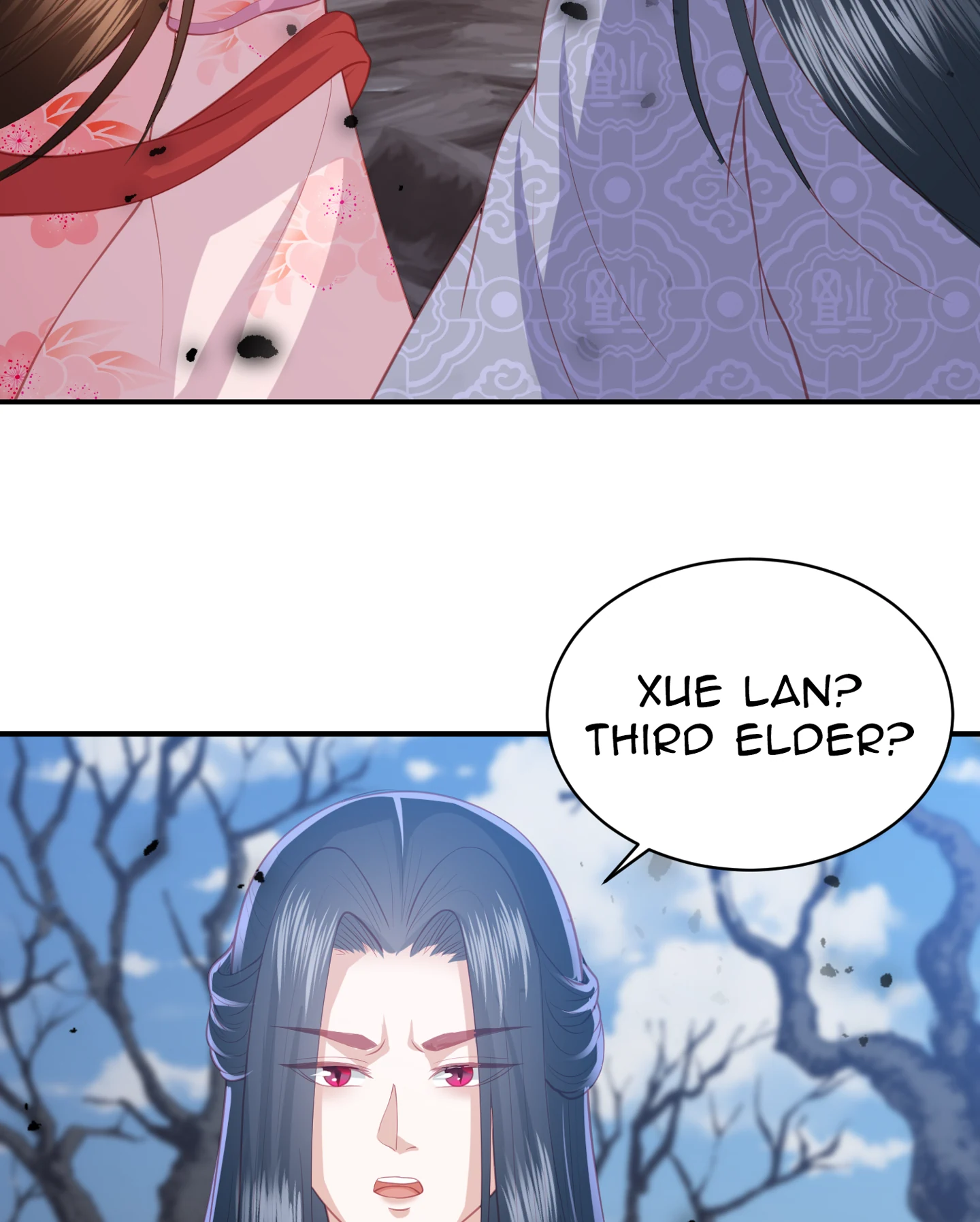 Lost Phoenix: Spoil the Repudiated Empress Chapter 144 - page 2