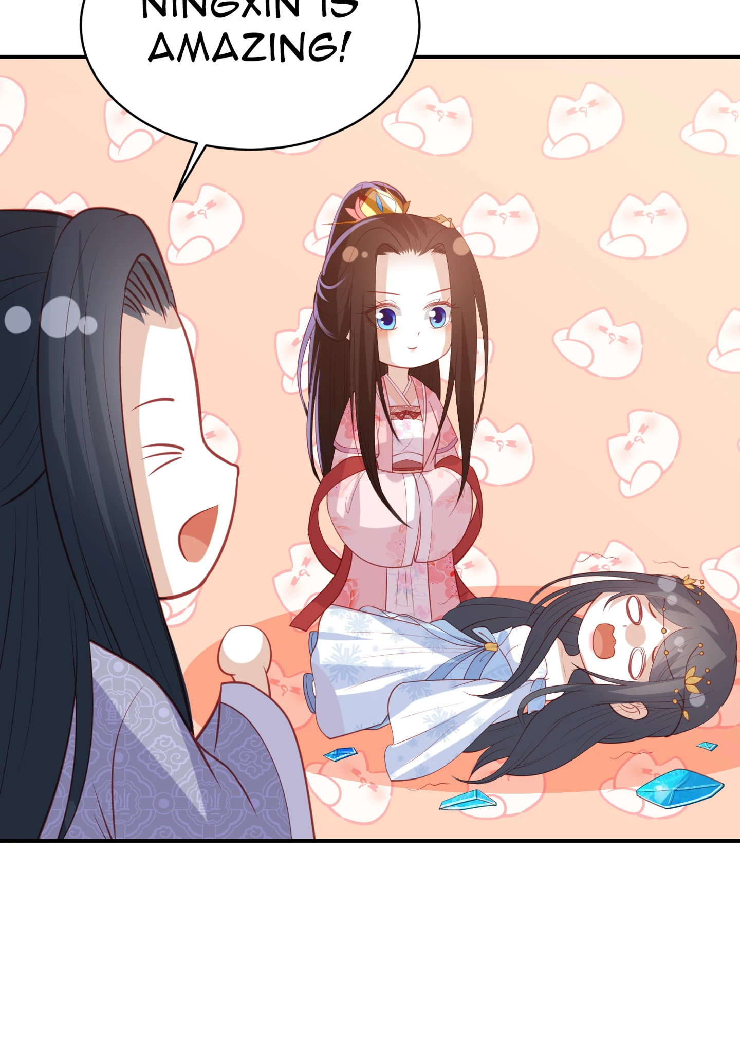 Lost Phoenix: Spoil the Repudiated Empress Chapter 144 - page 29