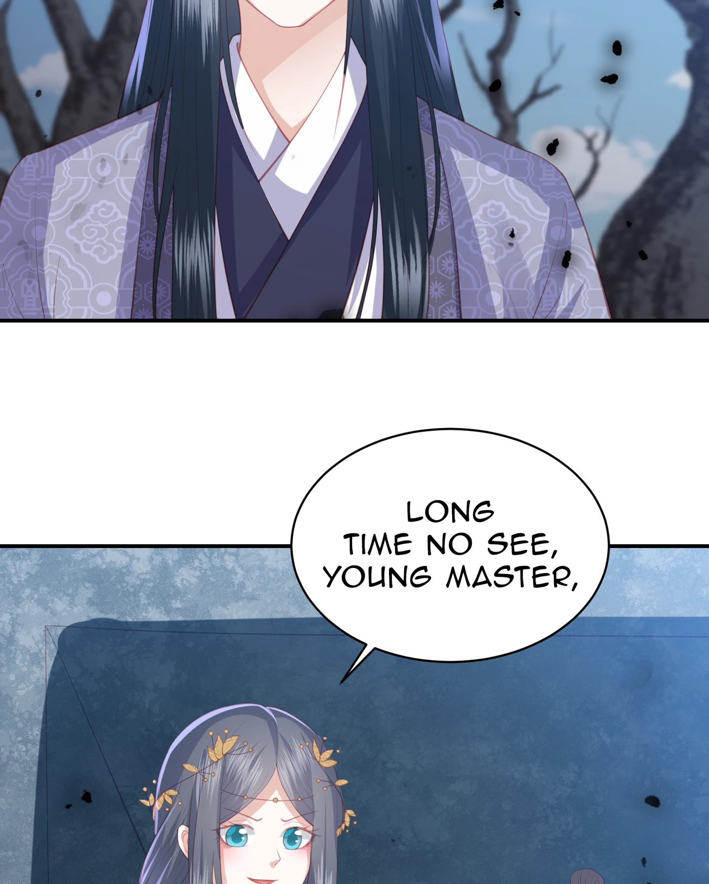 Lost Phoenix: Spoil the Repudiated Empress Chapter 144 - page 3