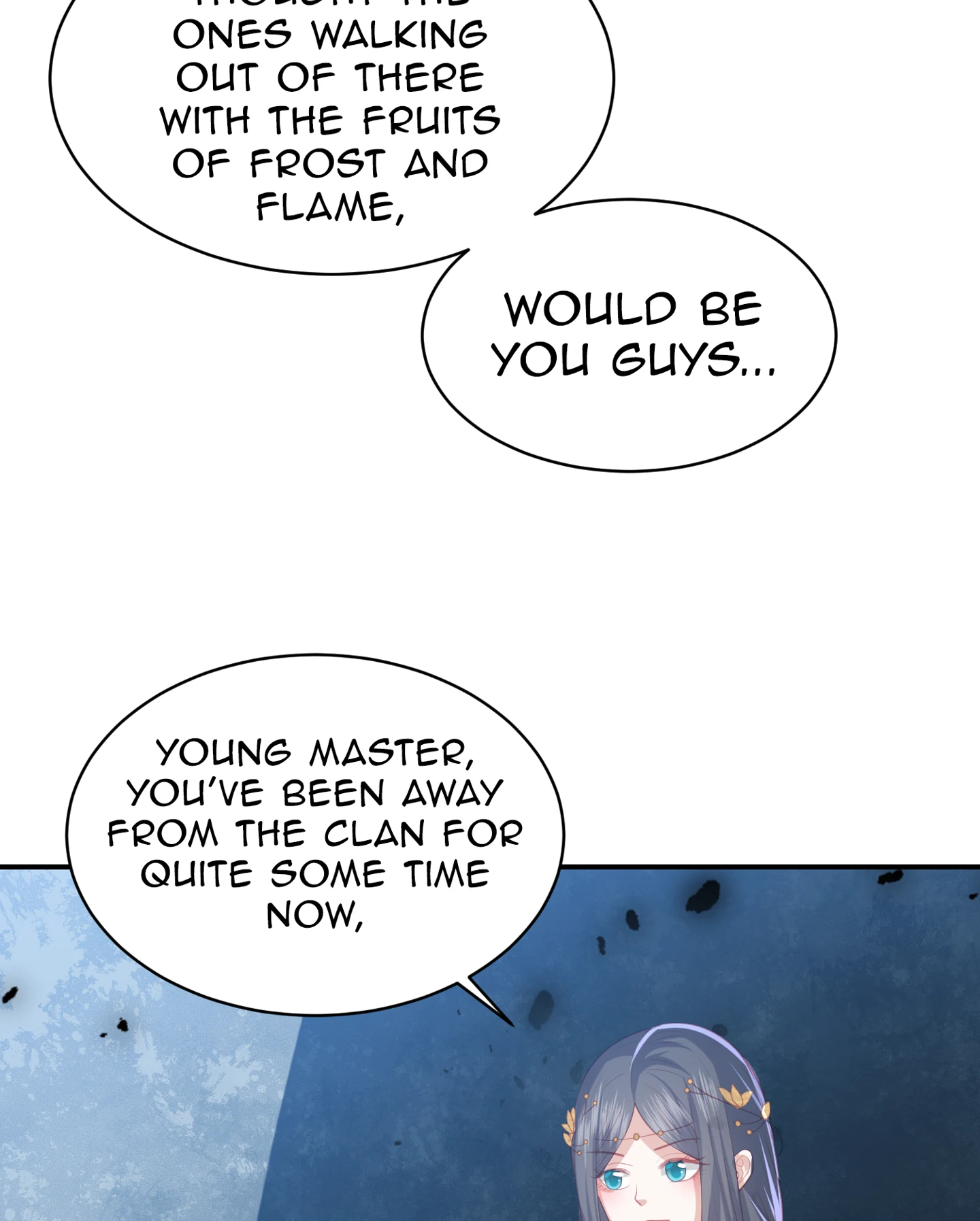 Lost Phoenix: Spoil the Repudiated Empress Chapter 144 - page 5