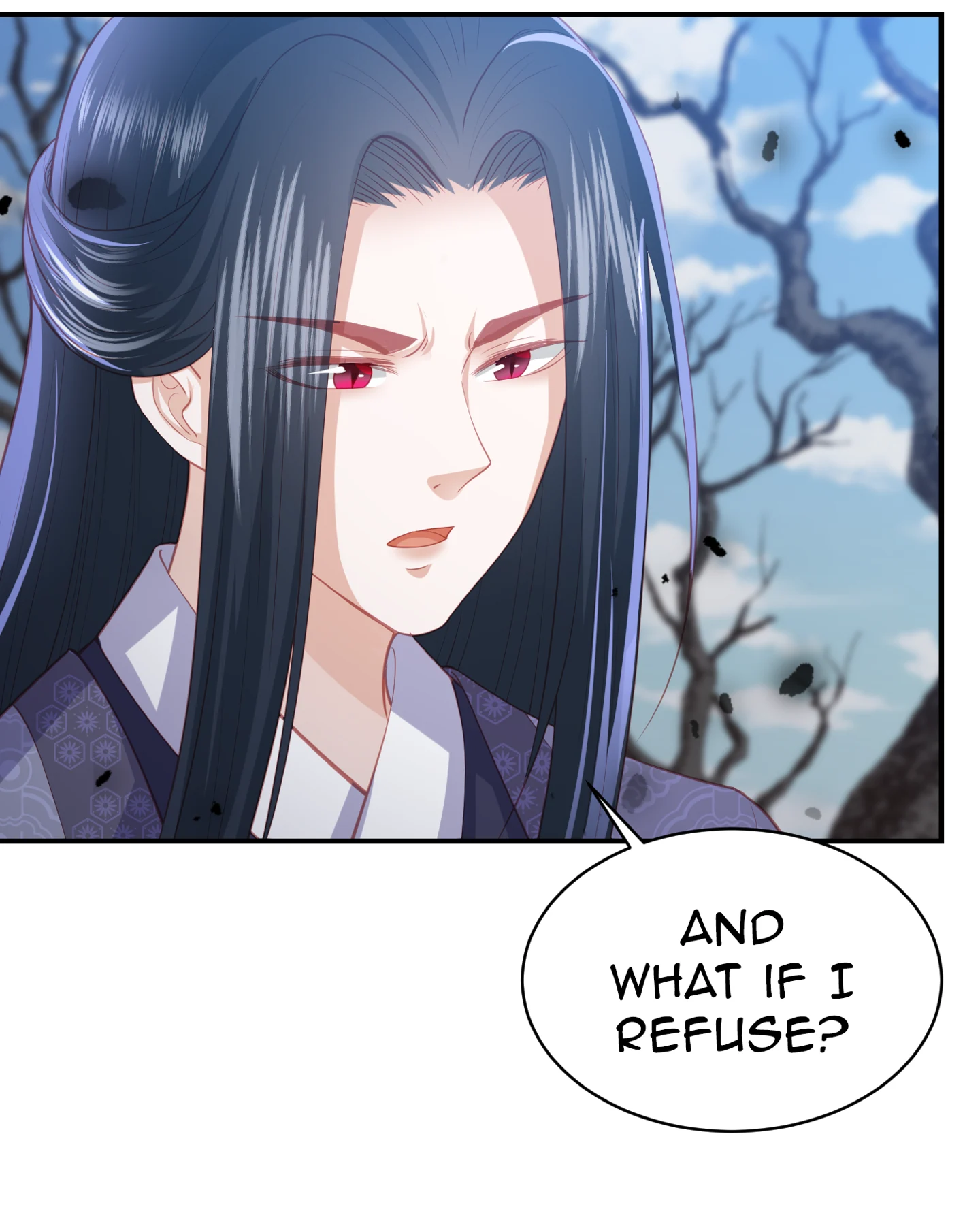 Lost Phoenix: Spoil the Repudiated Empress Chapter 144 - page 7
