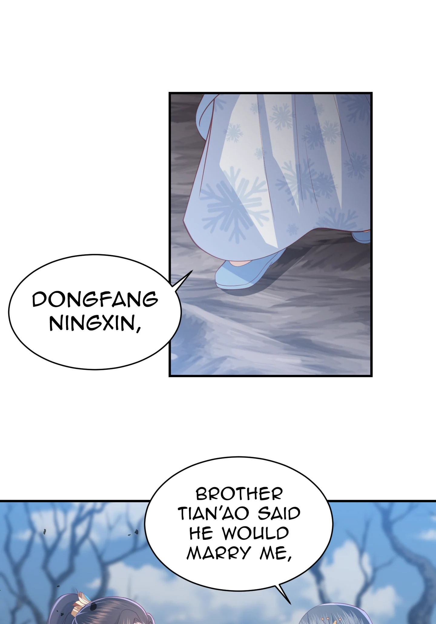 Lost Phoenix: Spoil the Repudiated Empress Chapter 144 - page 8